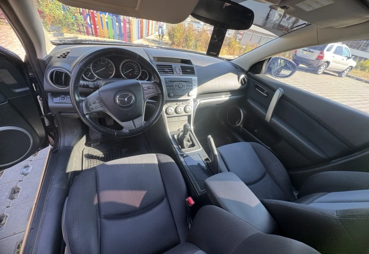 Mazda 6 1.8, снимка 3 - Автомобили и джипове - 53838426