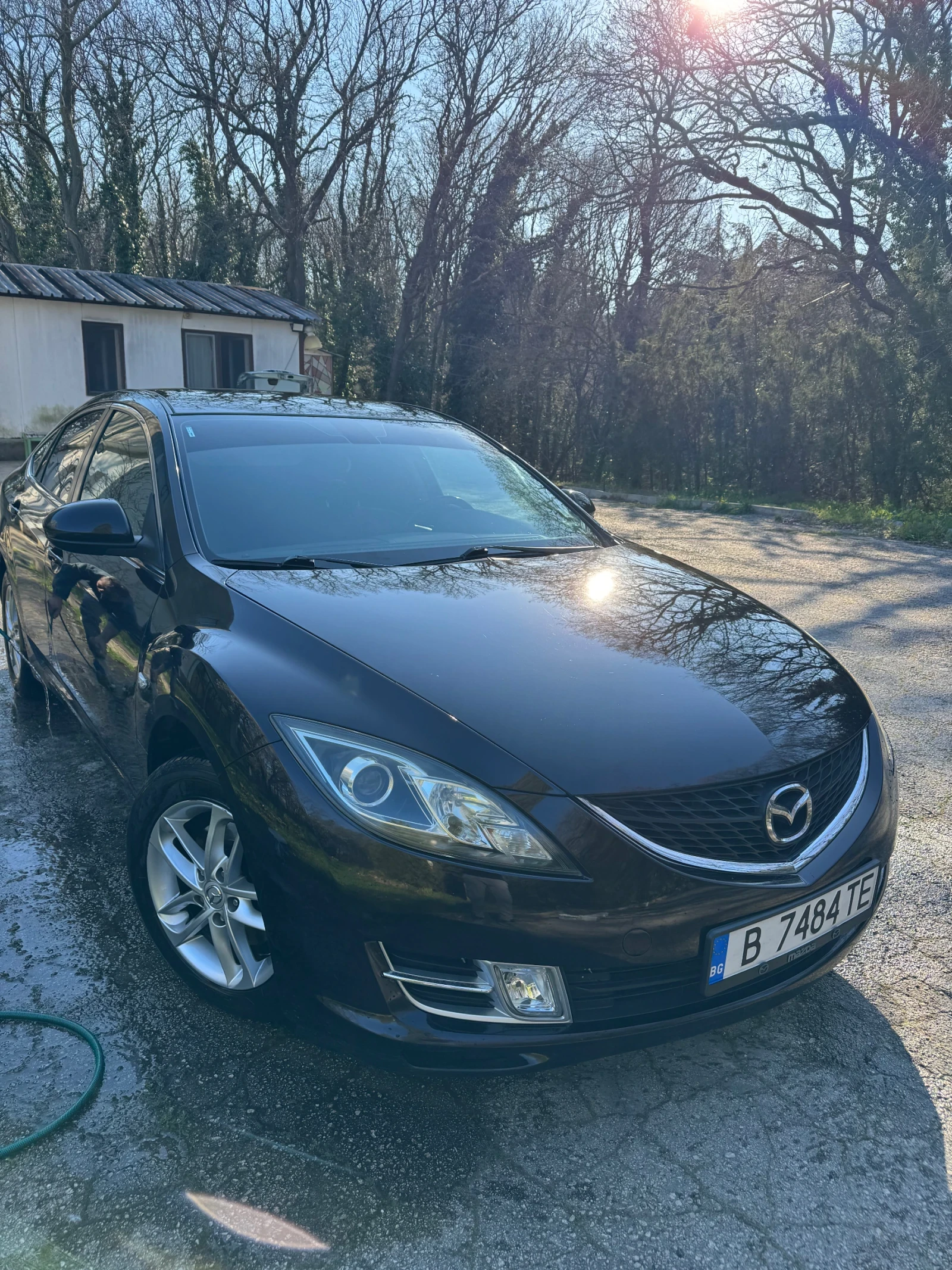 Mazda 6 1.8