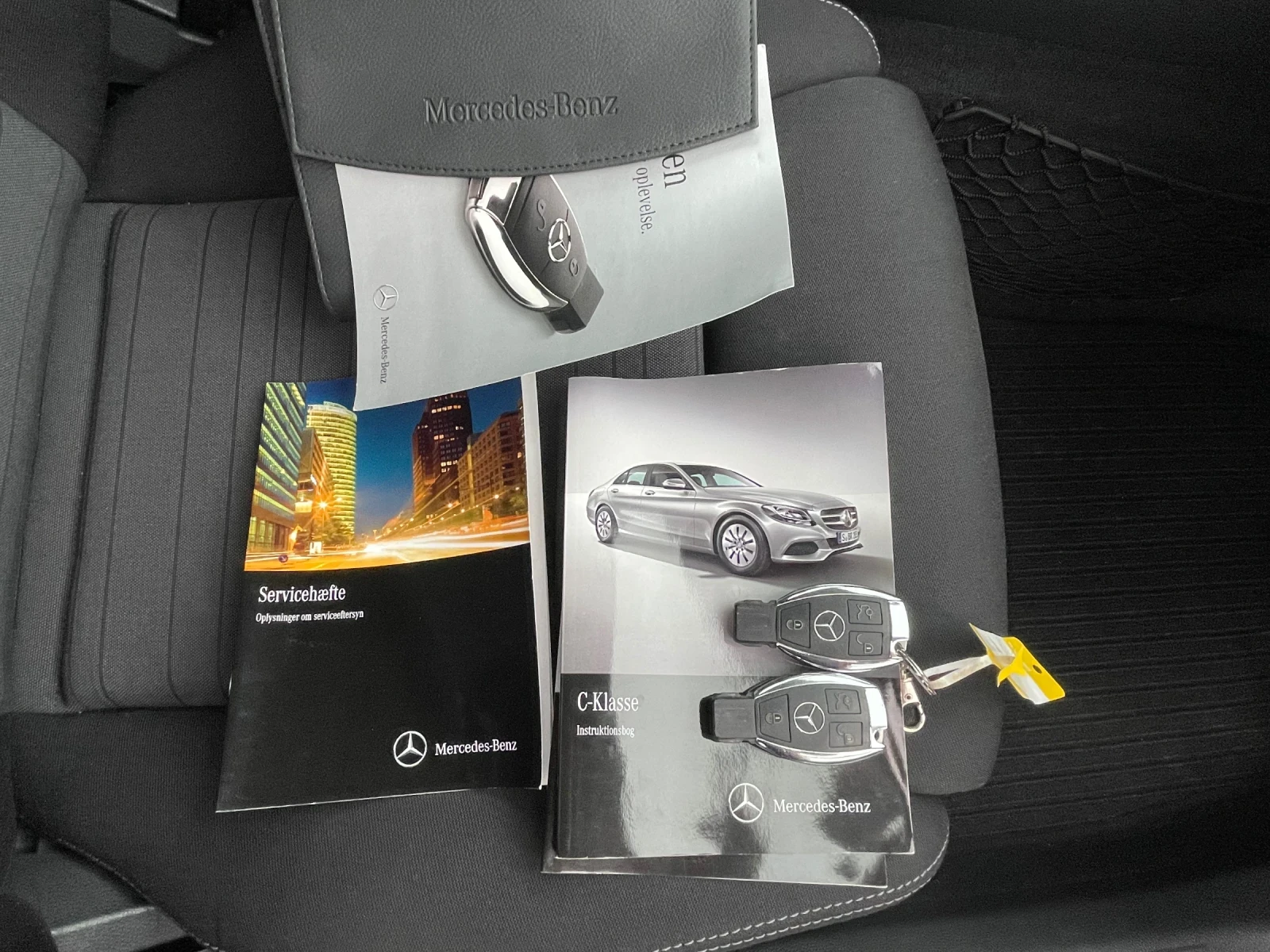 Mercedes-Benz C 220 AMG line///Burmester///AVANGARDE/// | Mobile.bg � ����������� 10