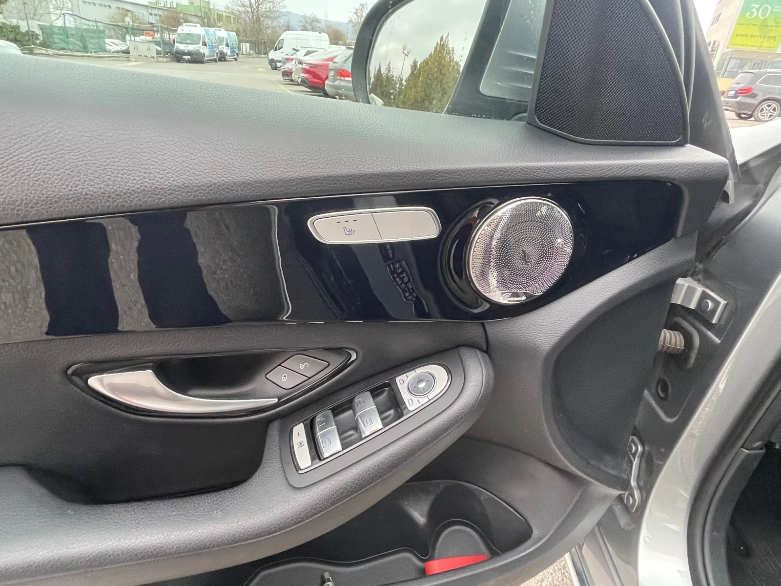 Mercedes-Benz C 220 AMG line///Burmester///AVANGARDE/// | Mobile.bg � ����������� 15