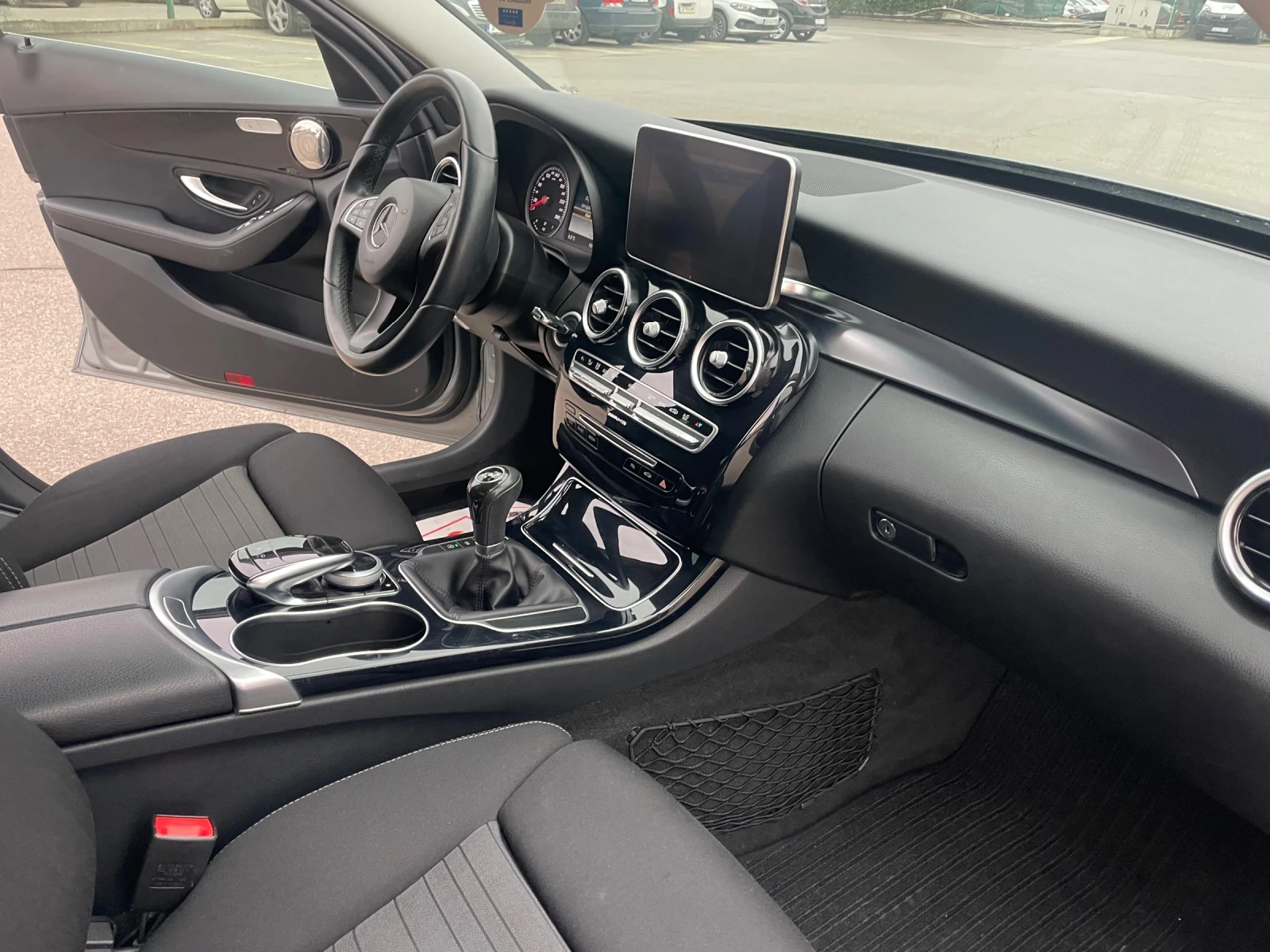 Mercedes-Benz C 220 AMG line///Burmester///AVANGARDE/// | Mobile.bg � ����������� 7