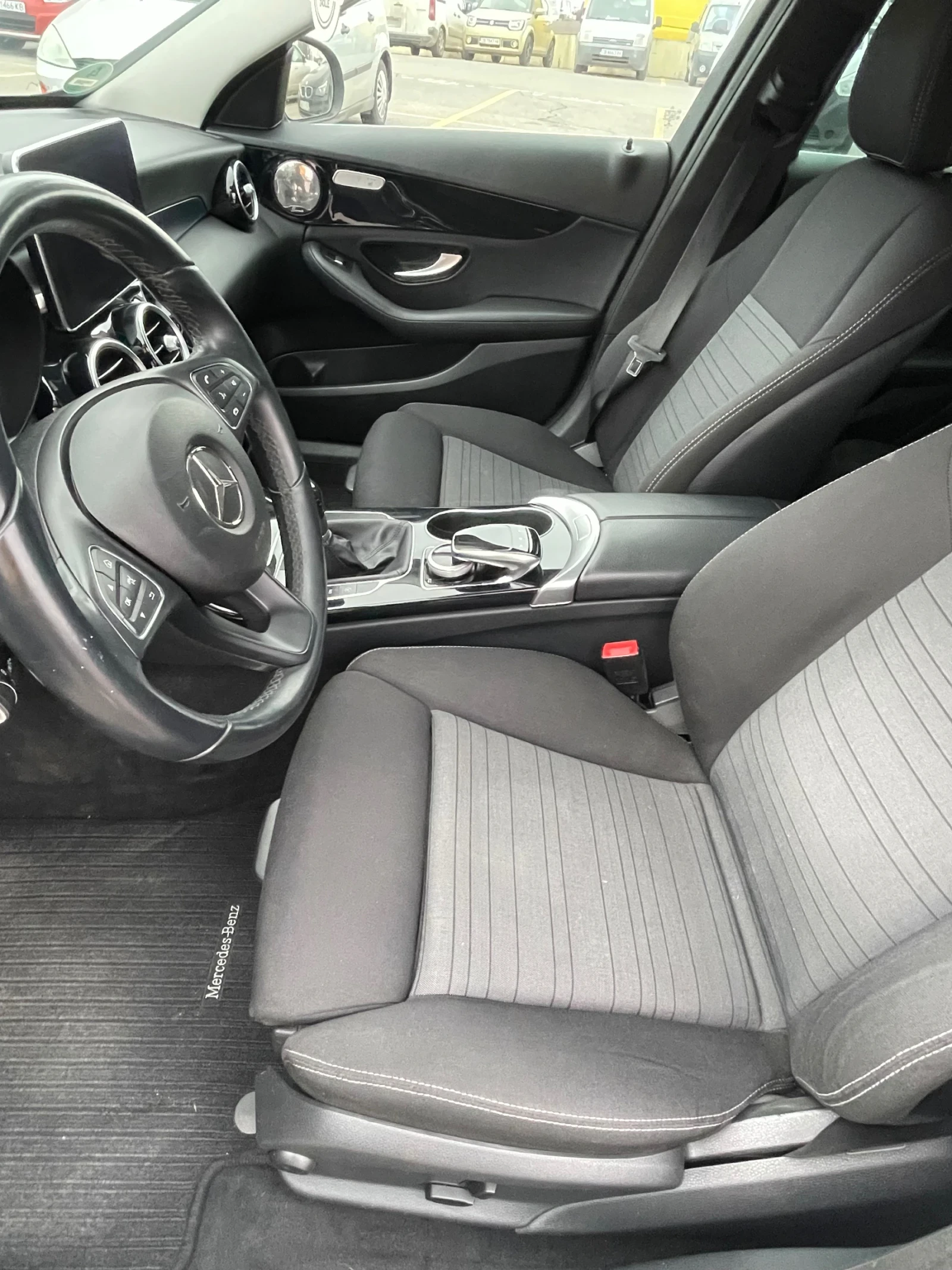 Mercedes-Benz C 220 AMG line///Burmester///AVANGARDE/// | Mobile.bg � ����������� 16