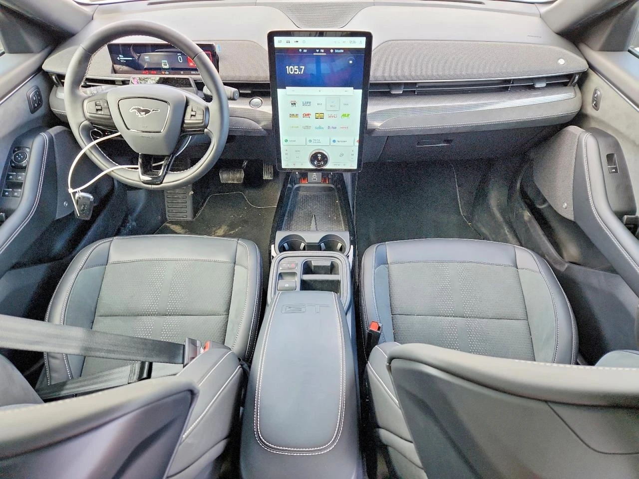 Ford Mustang Mach-E Gt, снимка 8 - Автомобили и джипове - 53909365