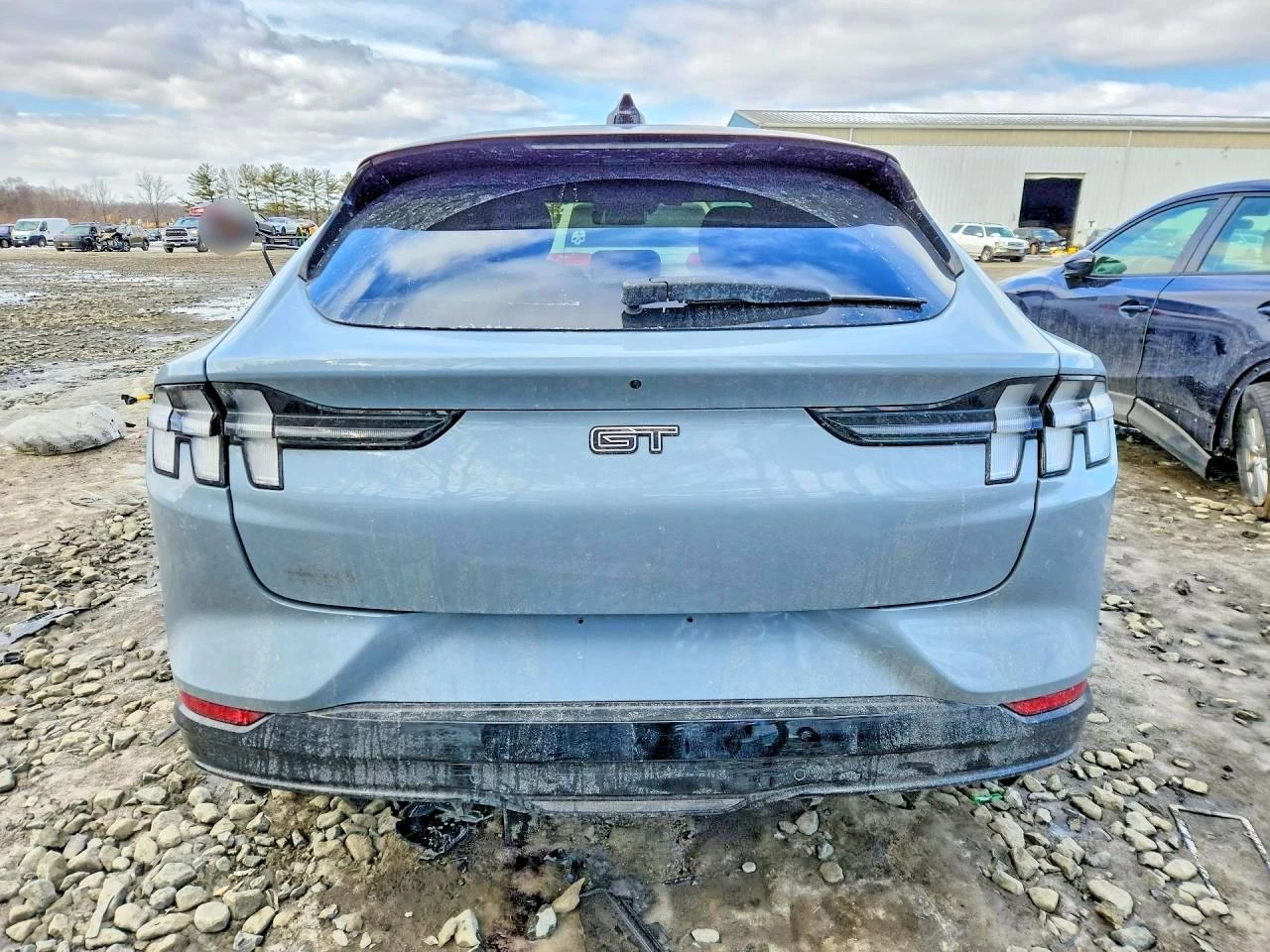 Ford Mustang Mach-E Gt, снимка 6 - Автомобили и джипове - 53909365