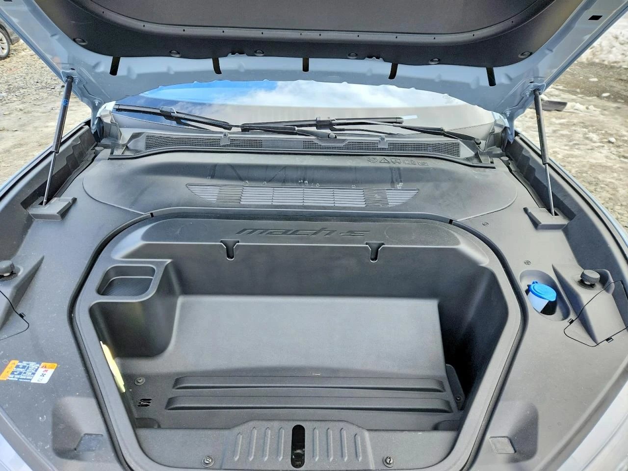 Ford Mustang Mach-E Gt, снимка 12 - Автомобили и джипове - 53909365