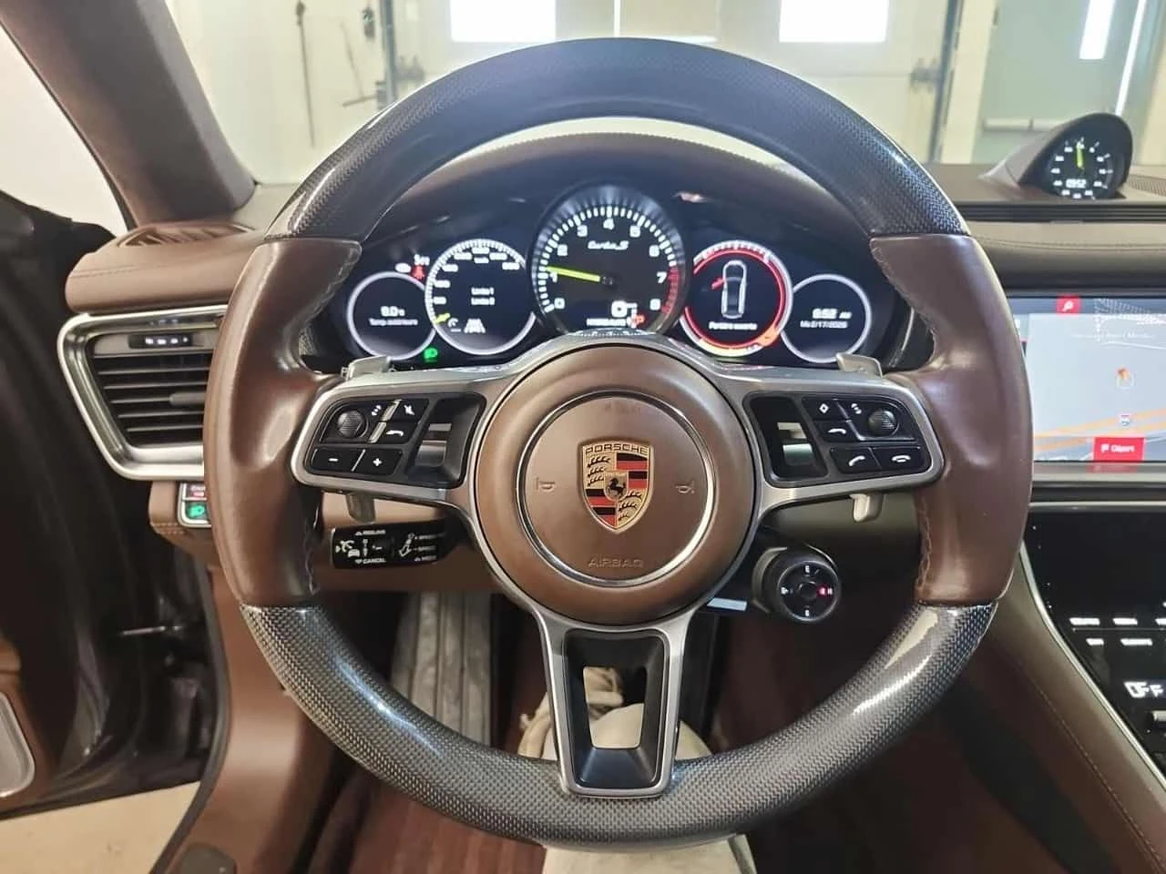 Porsche Panamera TURBO S * ������* ���������* 360 ������* ��������� | Mobile.bg � ����������� 11