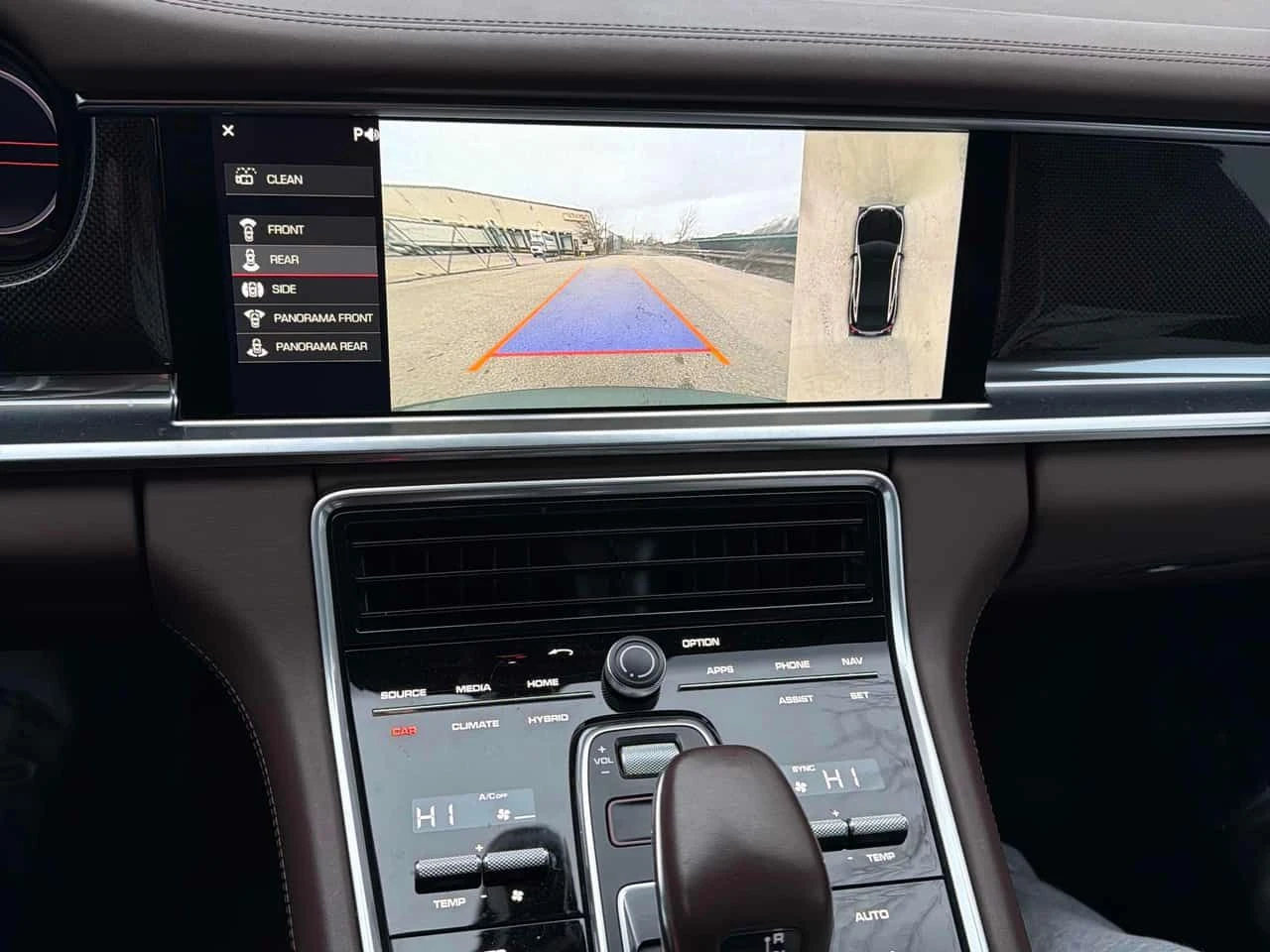 Porsche Panamera TURBO S * ������* ���������* 360 ������* ��������� | Mobile.bg � ����������� 16