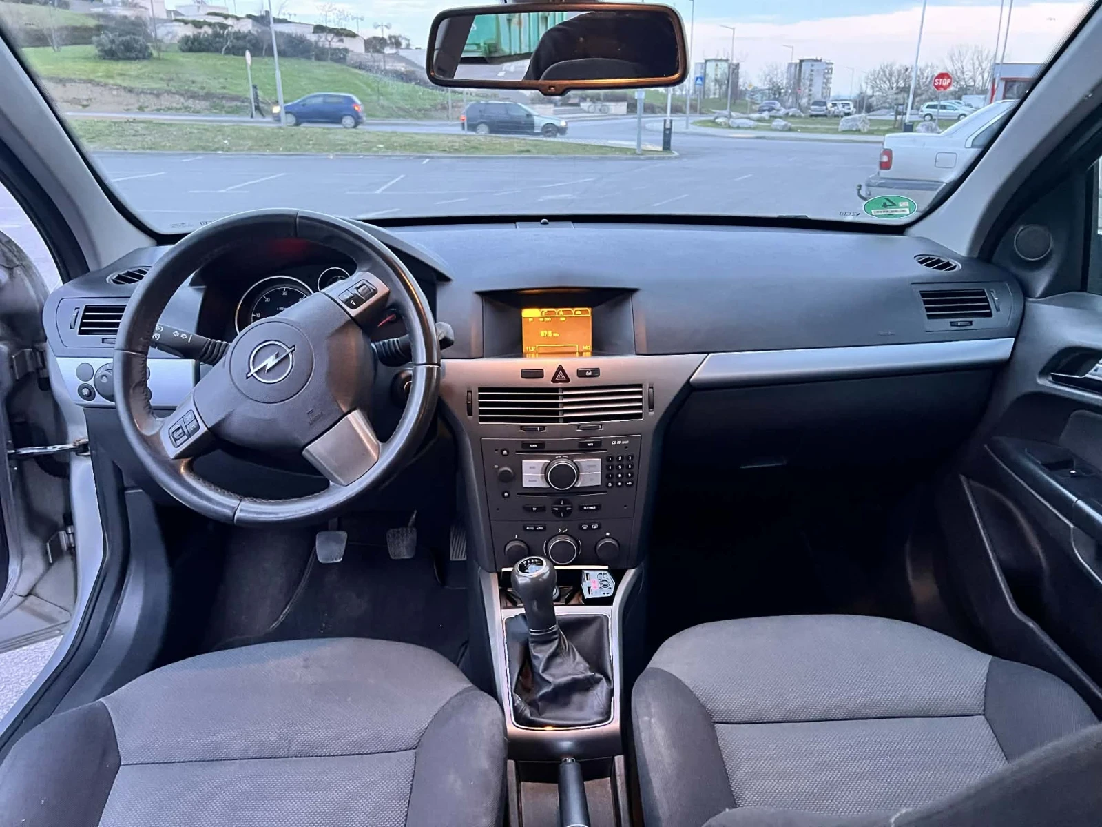 Opel Astra, снимка 8 - Автомобили и джипове - 53976953