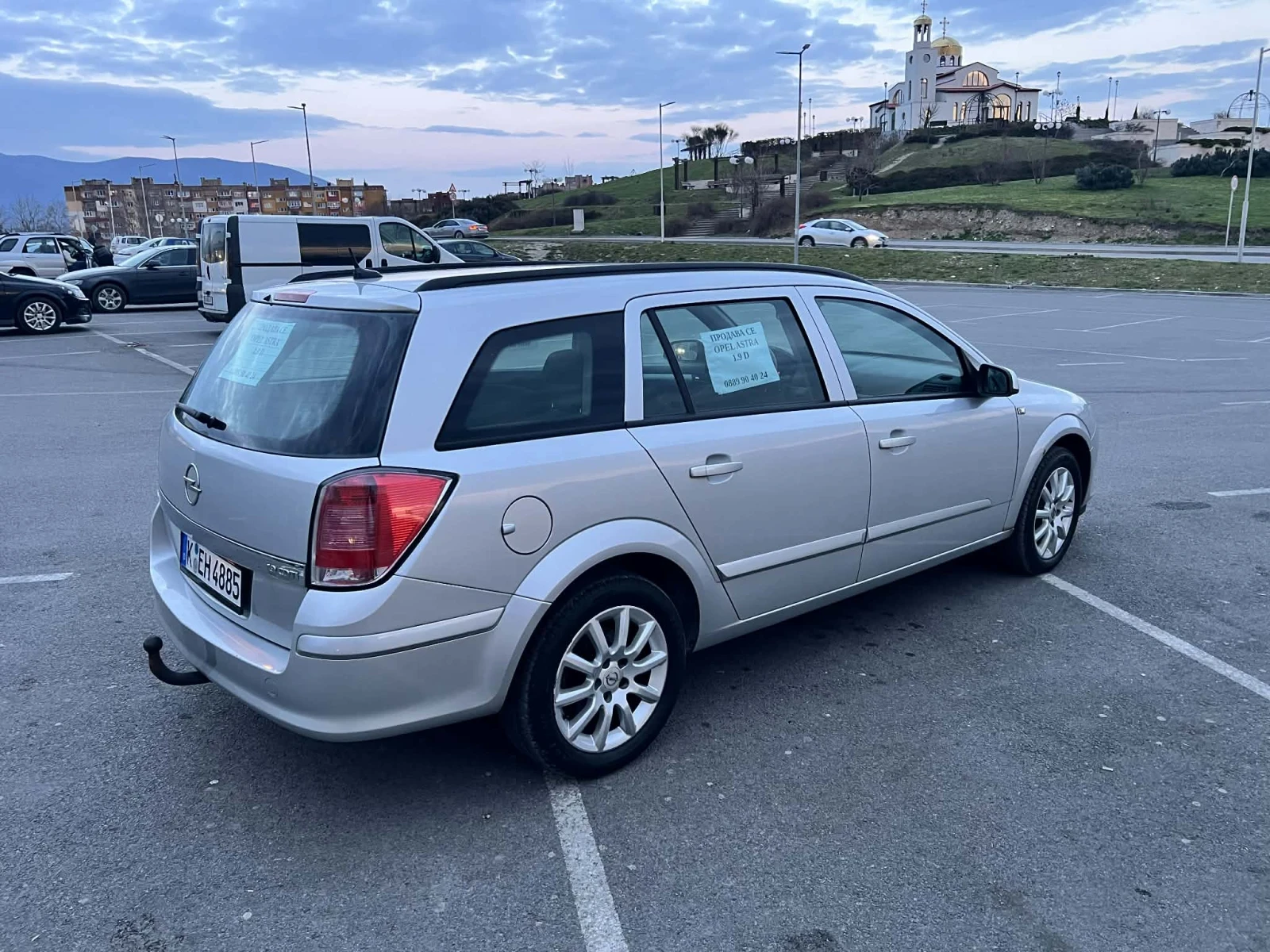 Opel Astra, снимка 4 - Автомобили и джипове - 53976953