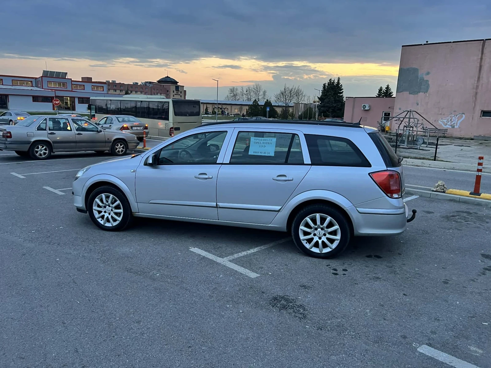 Opel Astra, снимка 5 - Автомобили и джипове - 53976953