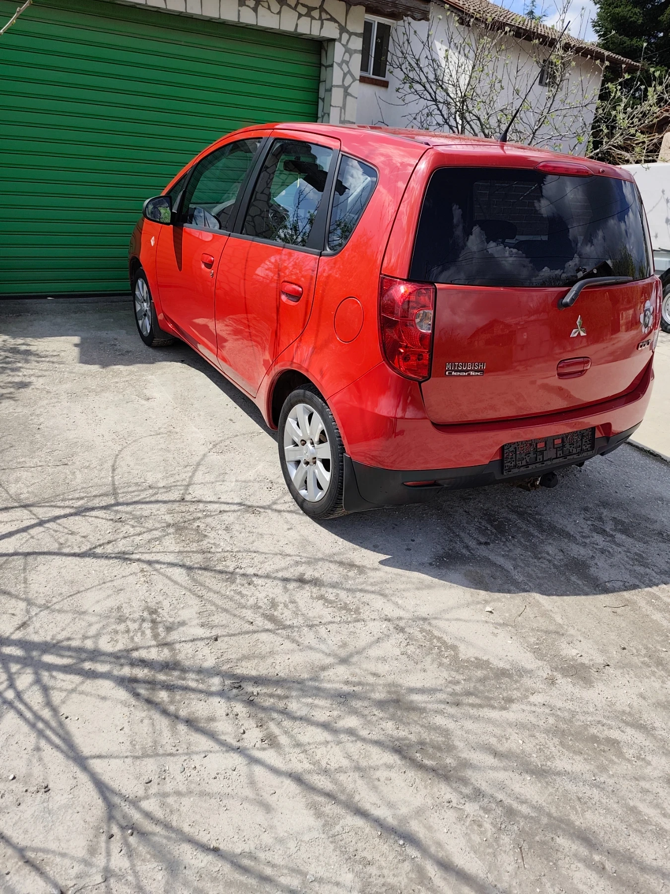 Mitsubishi Colt 1.3 MPI Invite ClearT , снимка 3 - Автомобили и джипове - 54060563