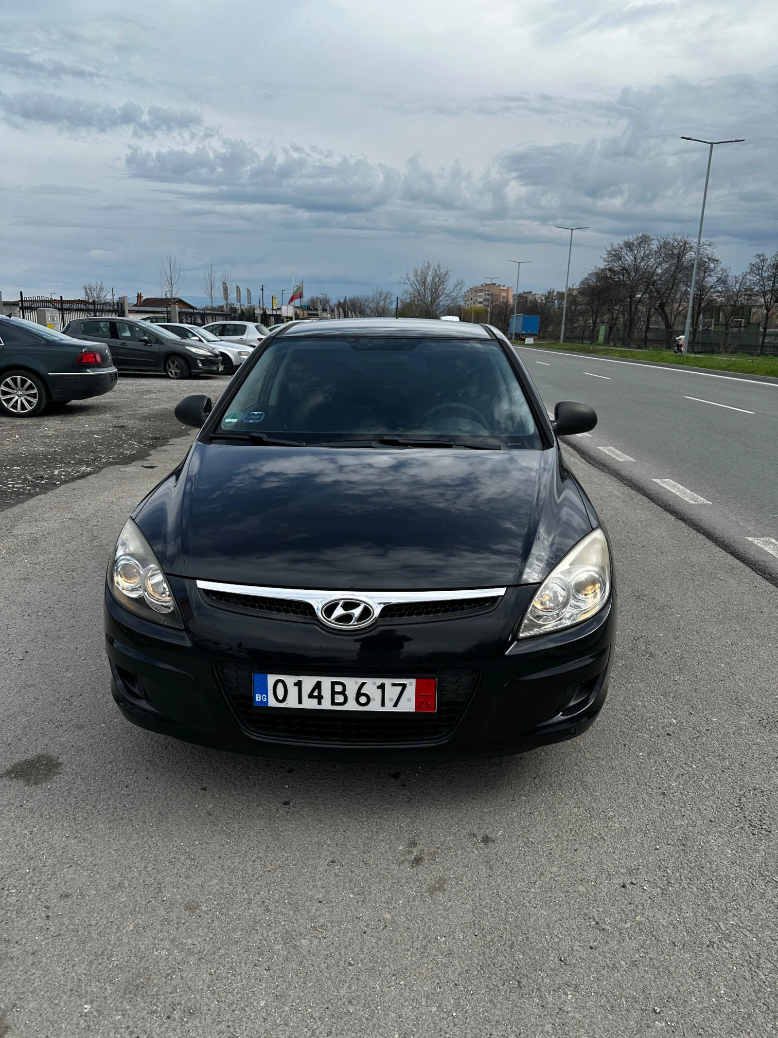 Hyundai I30 Бензин edition+ 