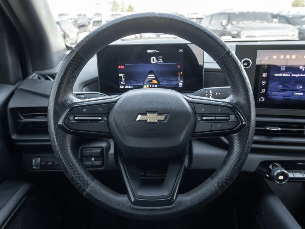 Chevrolet Silverado EV Work Truck with 3WT e4WD, снимка 9 - Автомобили и джипове - 54180538