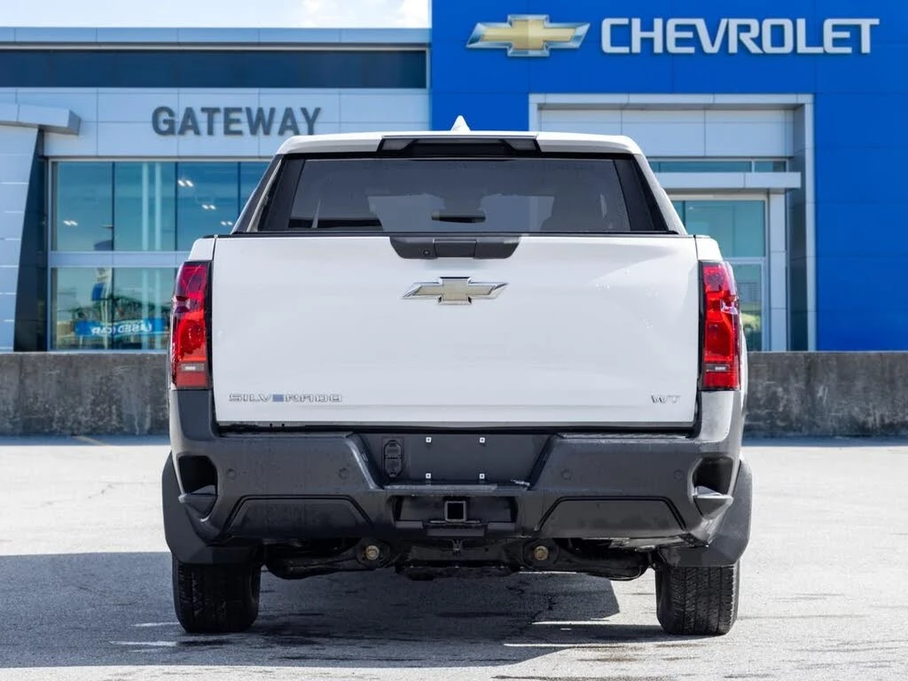 Chevrolet Silverado EV Work Truck with 3WT e4WD, снимка 7 - Автомобили и джипове - 54180538