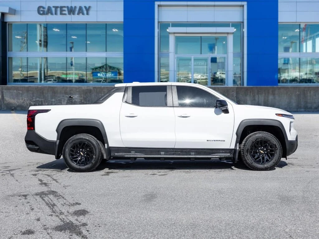Chevrolet Silverado EV Work Truck with 3WT e4WD, снимка 4 - Автомобили и джипове - 54180538