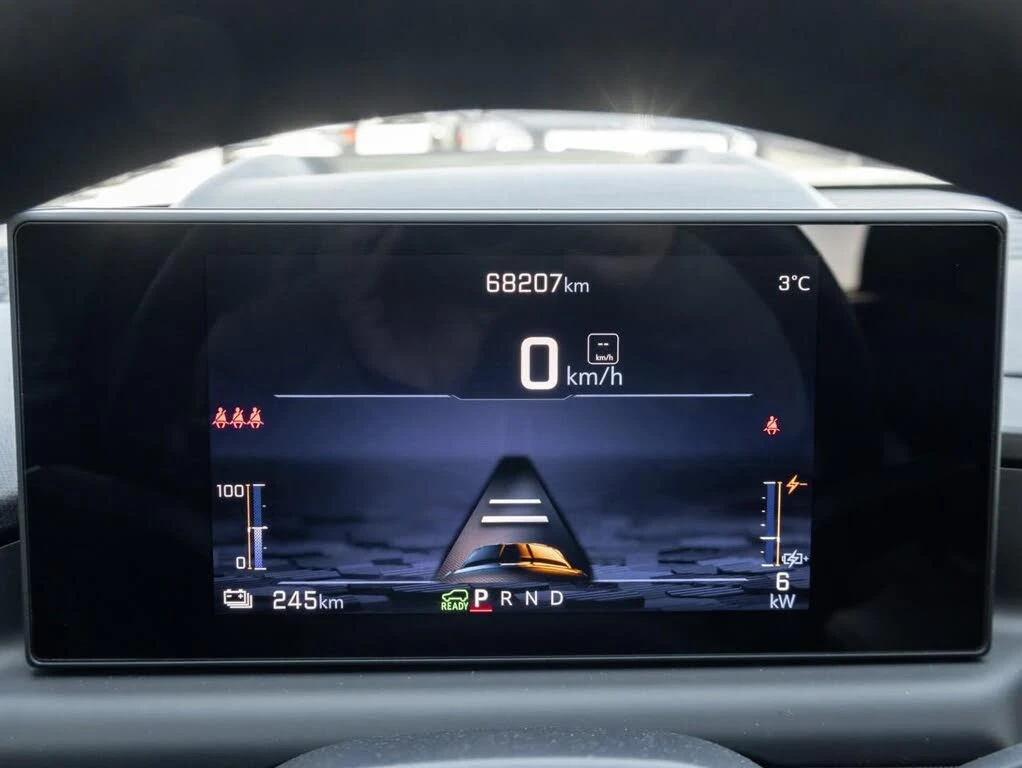 Chevrolet Silverado EV Work Truck with 3WT e4WD, снимка 10 - Автомобили и джипове - 54180538