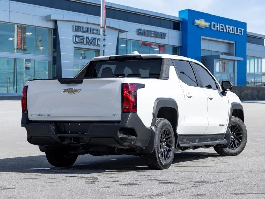 Chevrolet Silverado EV Work Truck with 3WT e4WD, снимка 6 - Автомобили и джипове - 54180538