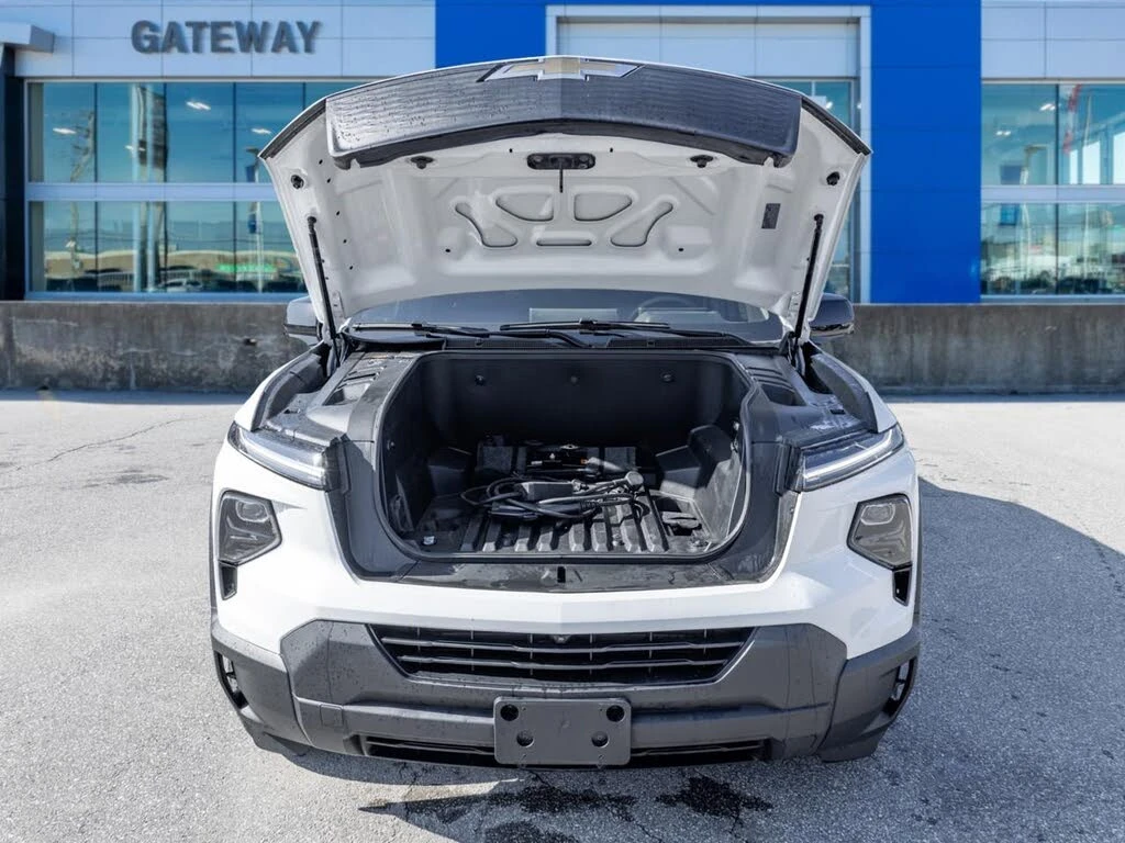 Chevrolet Silverado EV Work Truck with 3WT e4WD, снимка 3 - Автомобили и джипове - 54180538