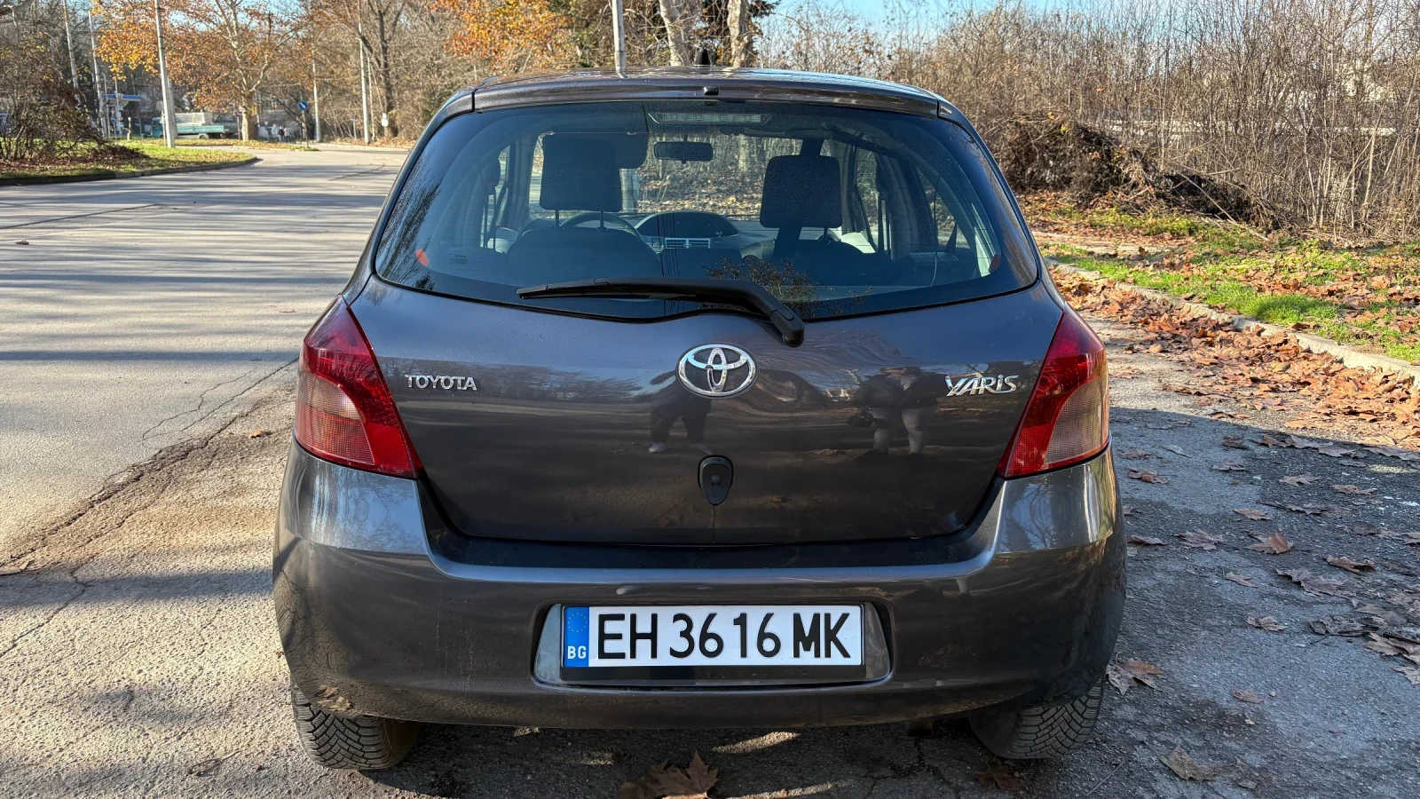 Toyota Yaris, снимка 7 - Автомобили и джипове - 54216039