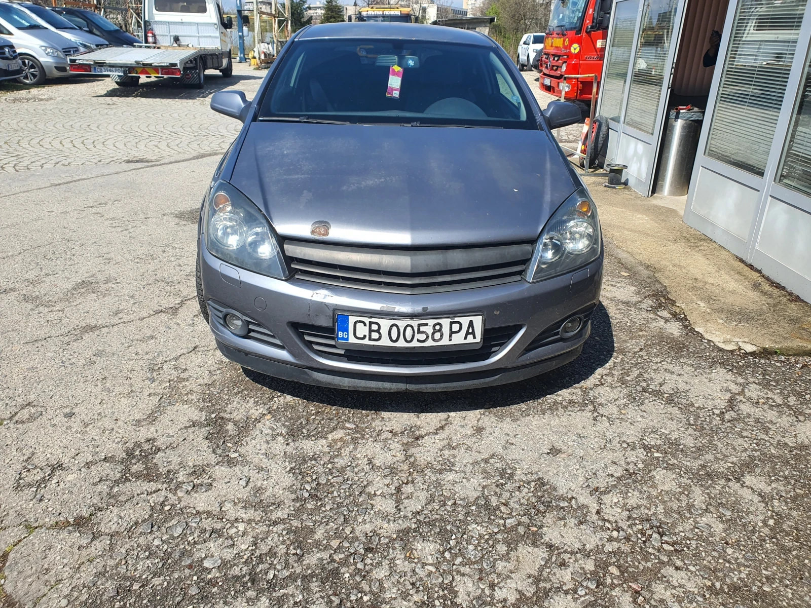 Opel Astra Гтц, снимка 3 - Автомобили и джипове - 54234878