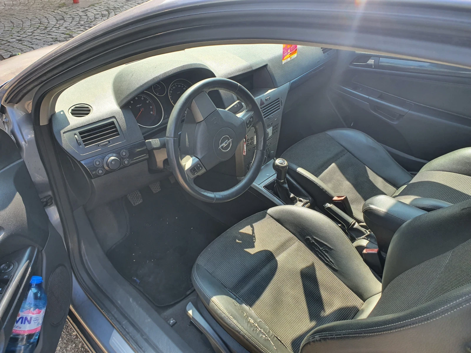 Opel Astra Гтц, снимка 5 - Автомобили и джипове - 54234878