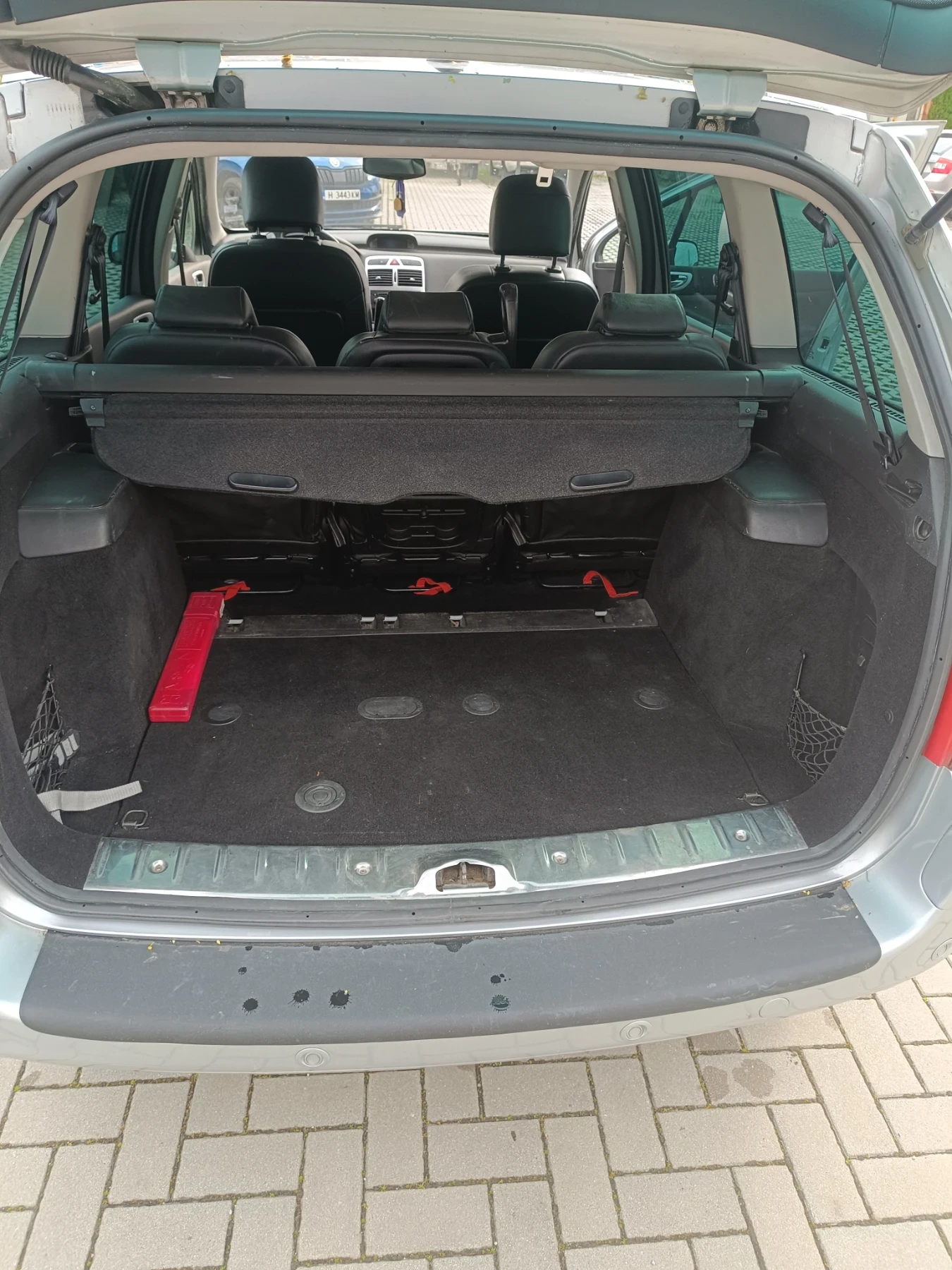 Peugeot 307, снимка 6 - Автомобили и джипове - 54285092