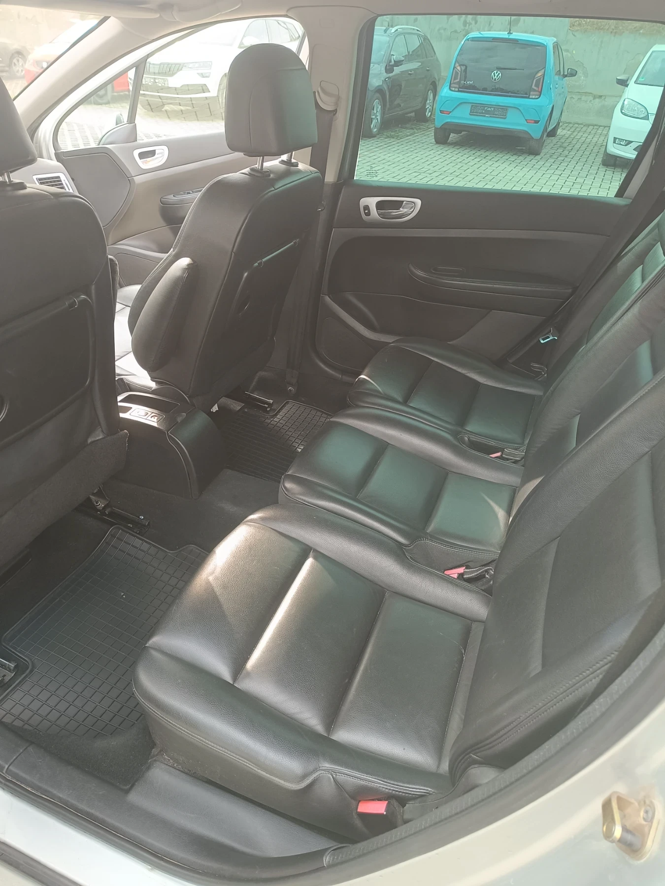 Peugeot 307, снимка 7 - Автомобили и джипове - 54285092