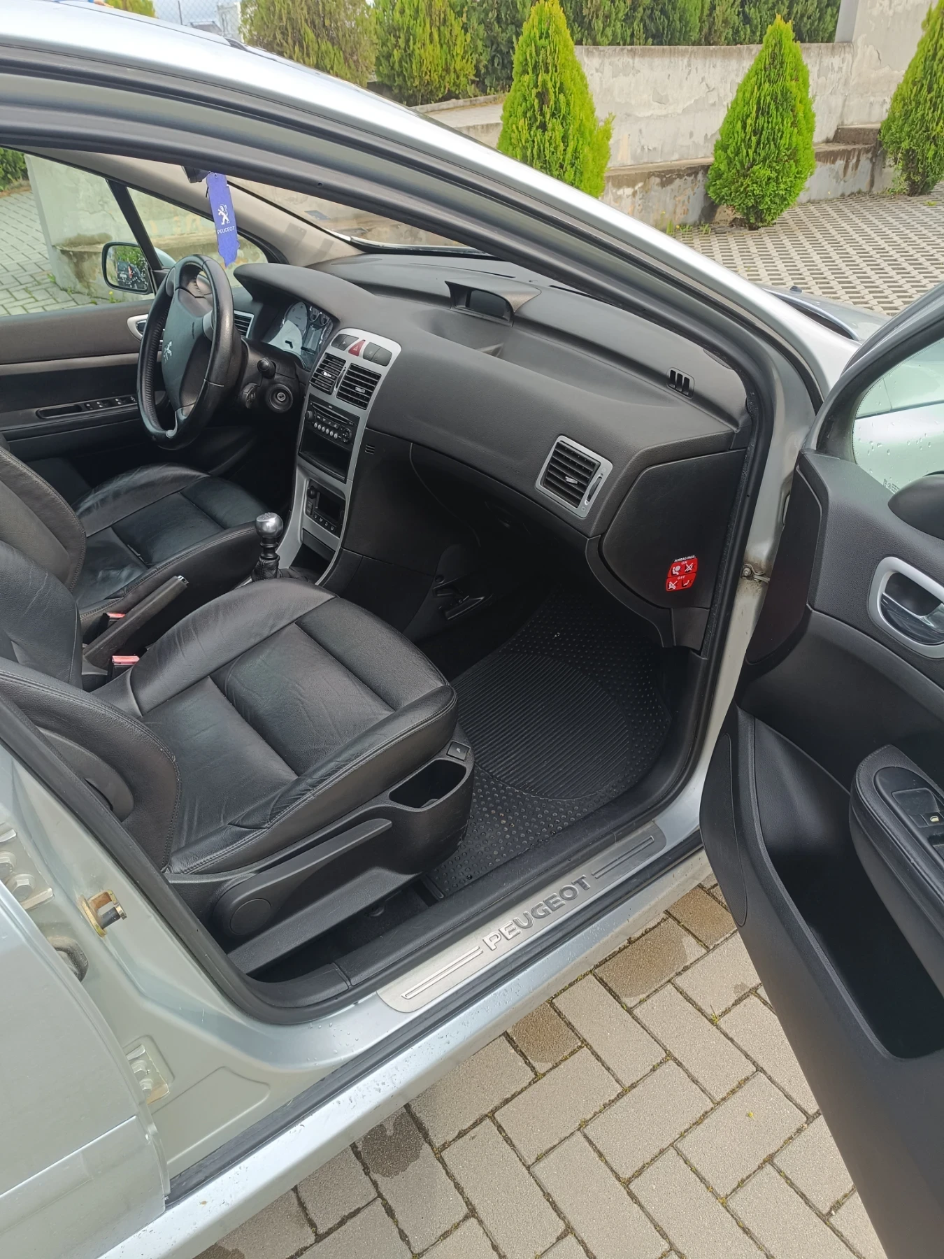 Peugeot 307, снимка 5 - Автомобили и джипове - 54285092