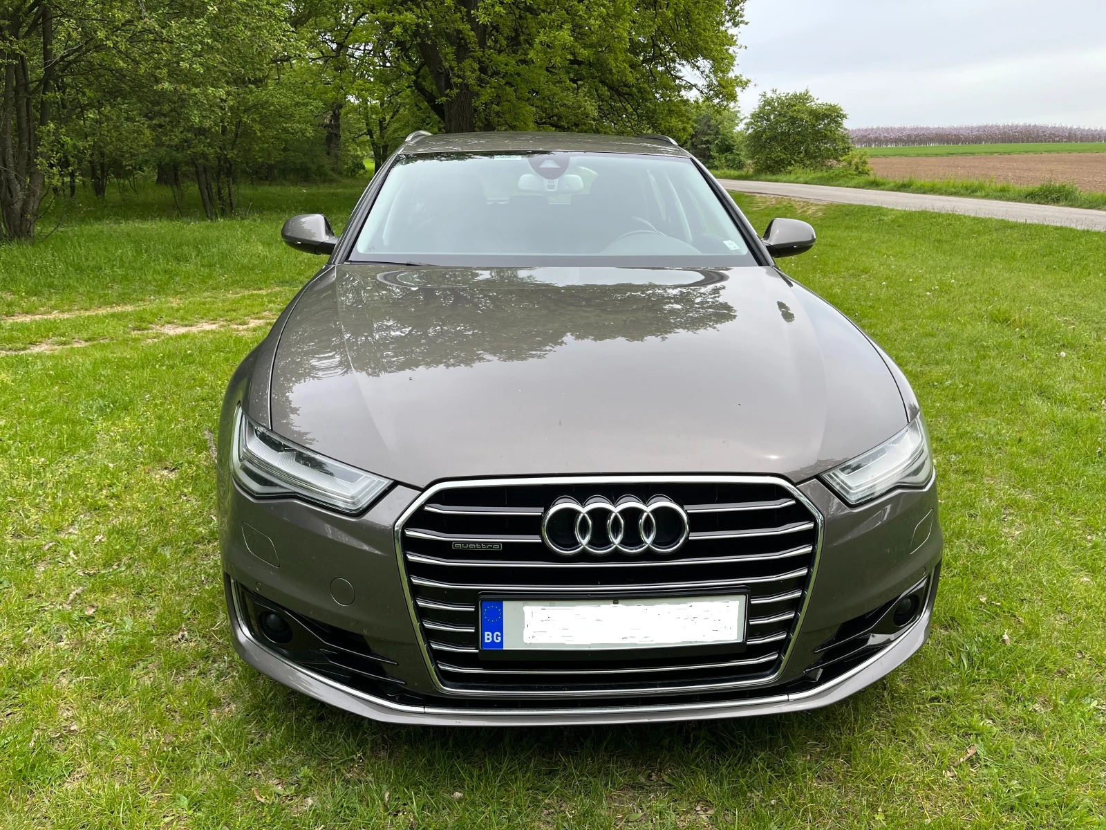Audi A6