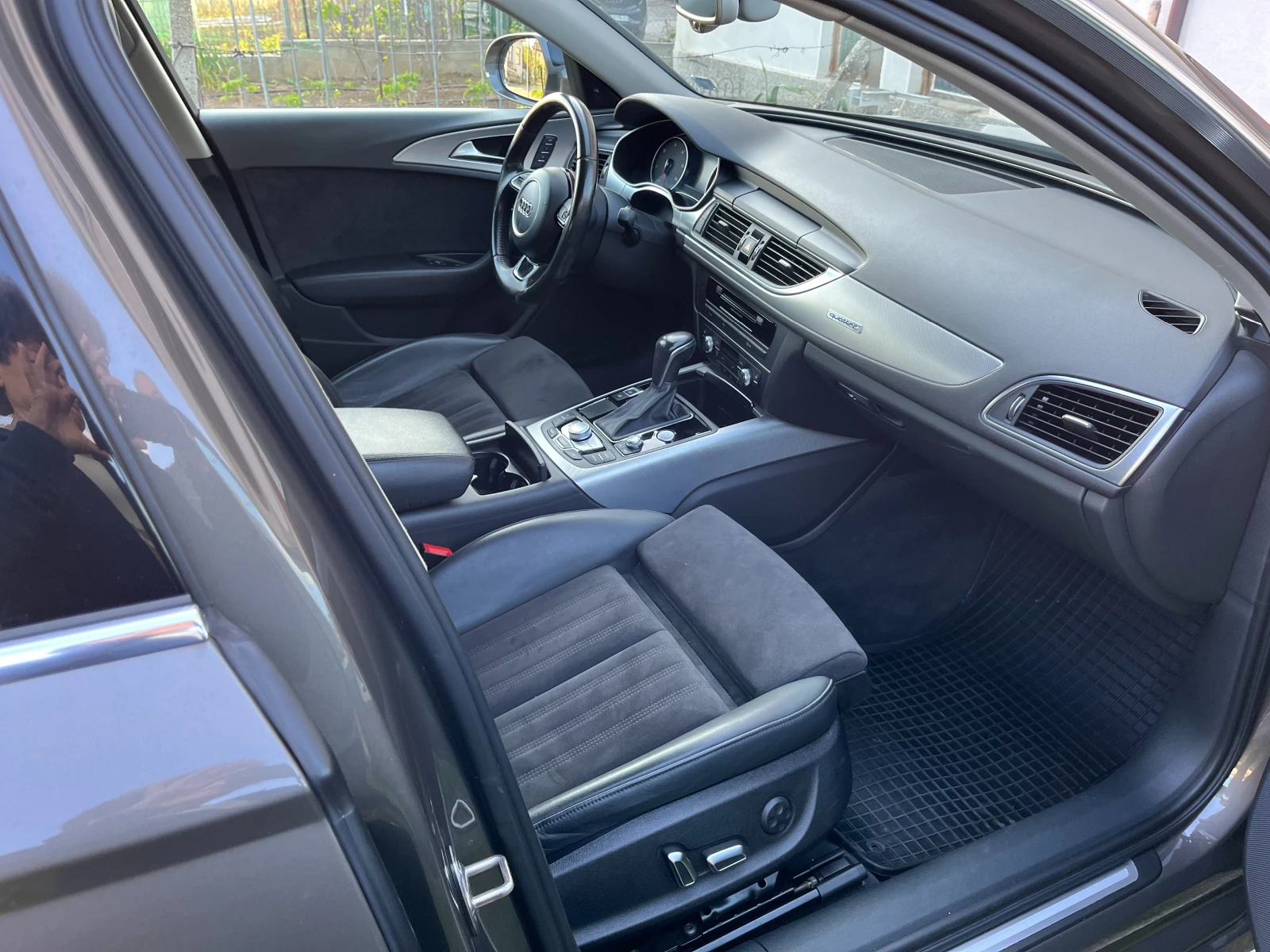 Audi A6, снимка 8 - Автомобили и джипове - 54773512