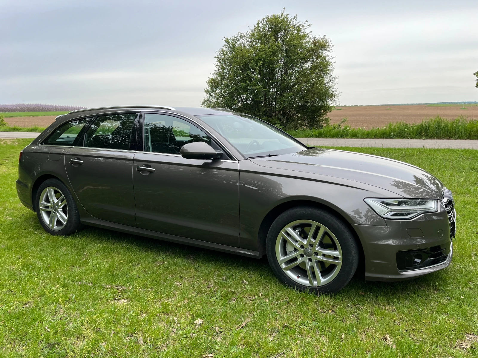 Audi A6, снимка 4 - Автомобили и джипове - 54773512
