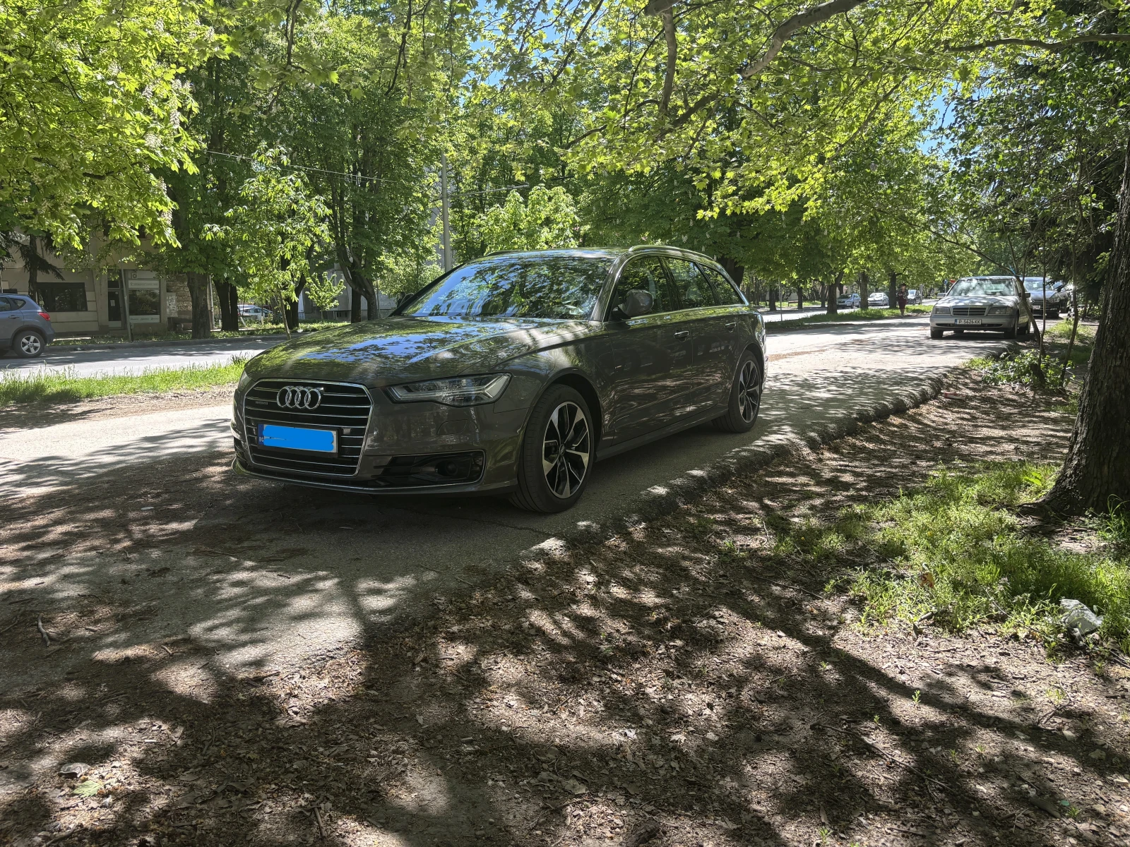 Audi A6, снимка 14 - Автомобили и джипове - 54773512