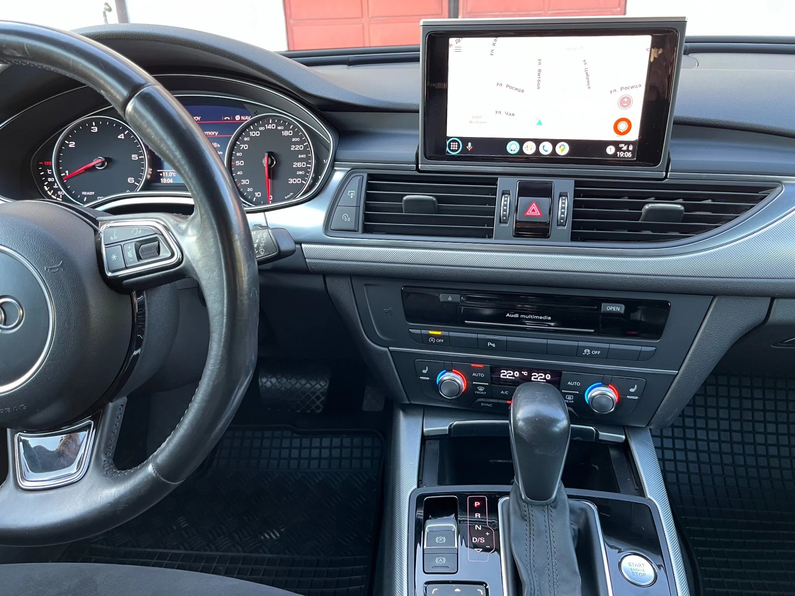 Audi A6, снимка 7 - Автомобили и джипове - 54773512