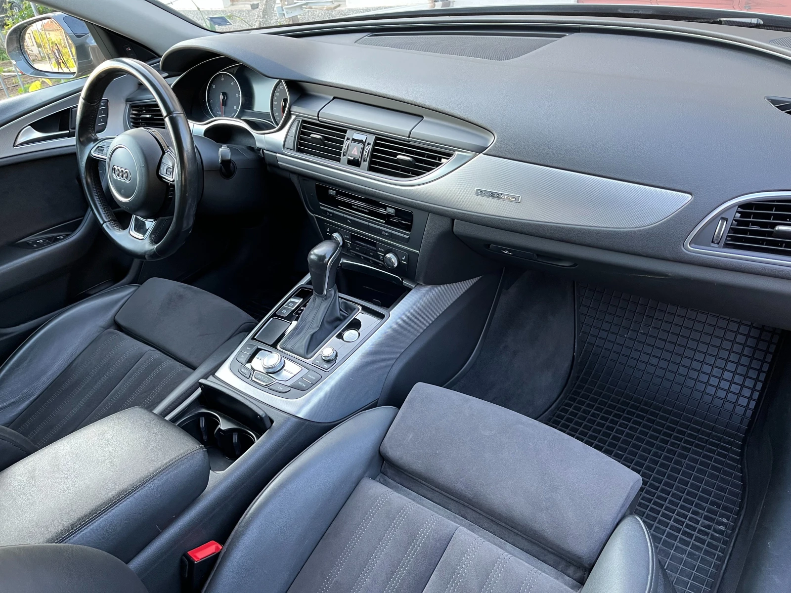 Audi A6, снимка 12 - Автомобили и джипове - 54773512
