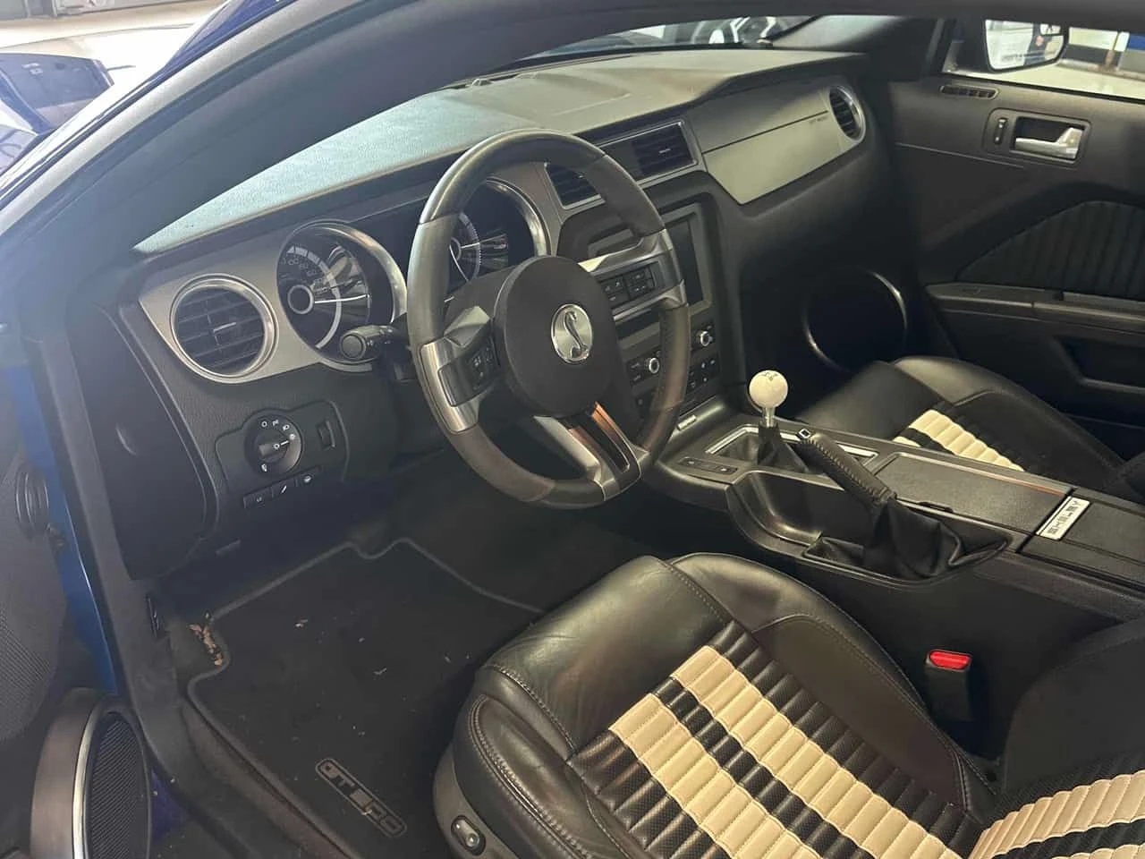 Ford Mustang * Shelby GT500 * 2 КЛЮЧА* ПОДГРЕВ* , снимка 5 - Автомобили и джипове - 54481826