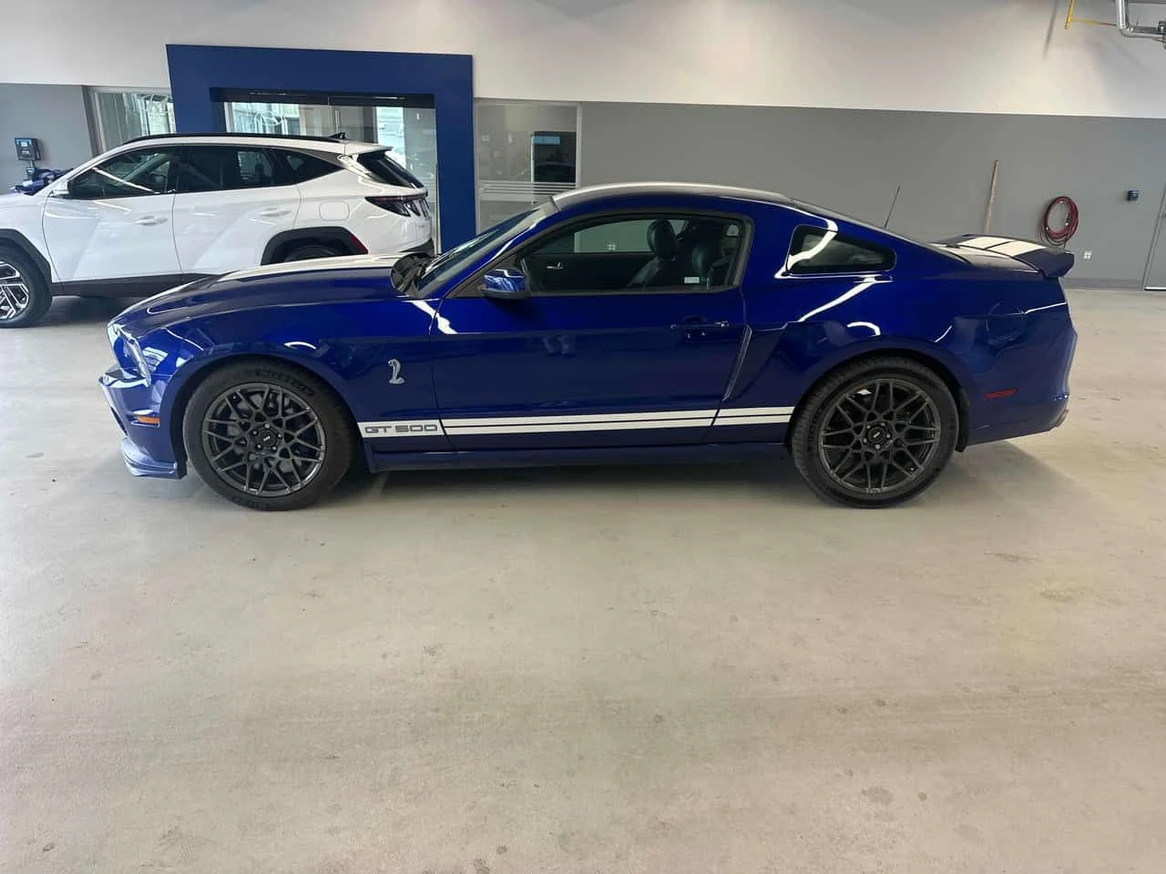 Ford Mustang * Shelby GT500 * 2 КЛЮЧА* ПОДГРЕВ* , снимка 2 - Автомобили и джипове - 54481826