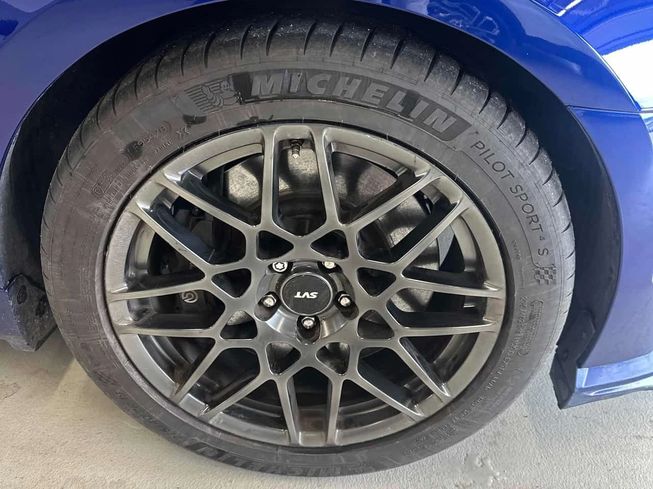 Ford Mustang * Shelby GT500 * 2 КЛЮЧА* ПОДГРЕВ* , снимка 7 - Автомобили и джипове - 54481826