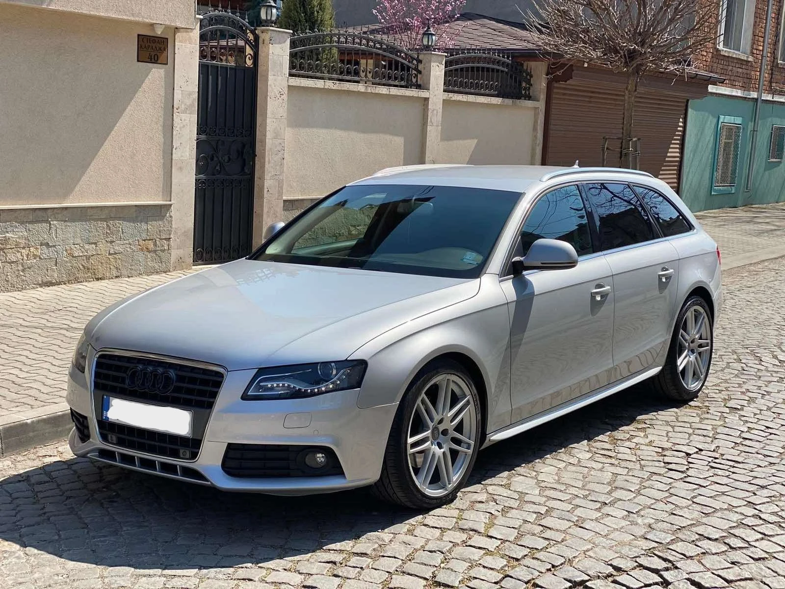 Audi A4 B8 2.0 TDI, снимка 14 - Автомобили и джипове - 54495978