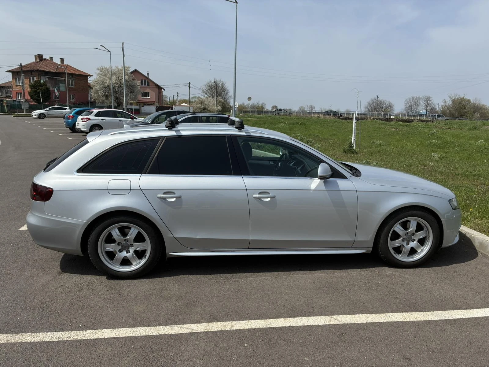 Audi A4 B8 2.0 TDI, снимка 4 - Автомобили и джипове - 54495978