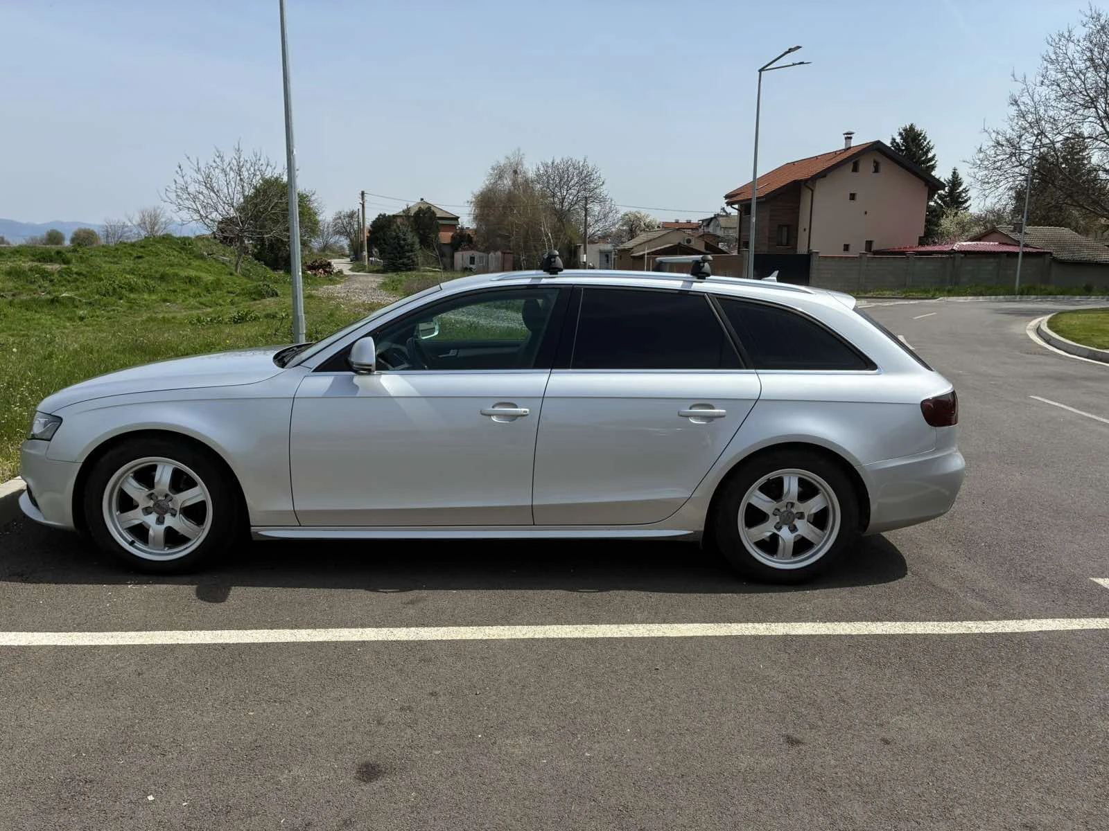 Audi A4 B8 2.0 TDI, снимка 2 - Автомобили и джипове - 54495978