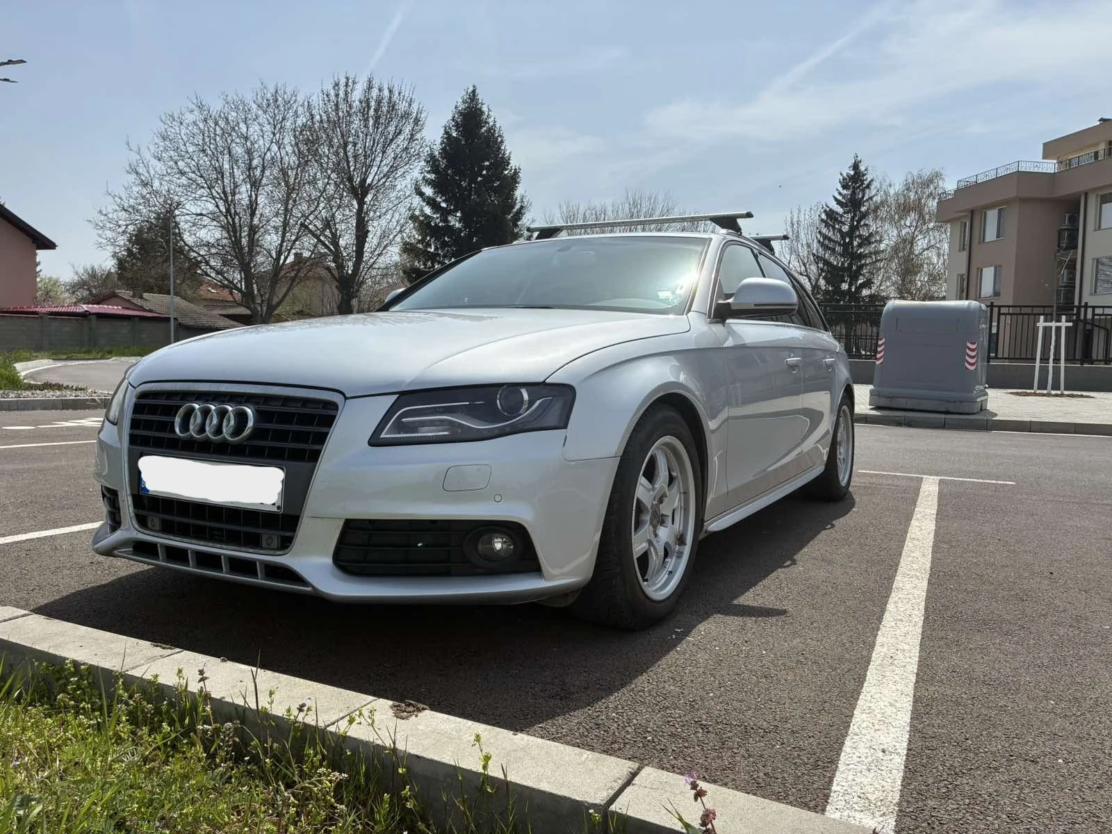 Audi A4 B8 2.0 TDI