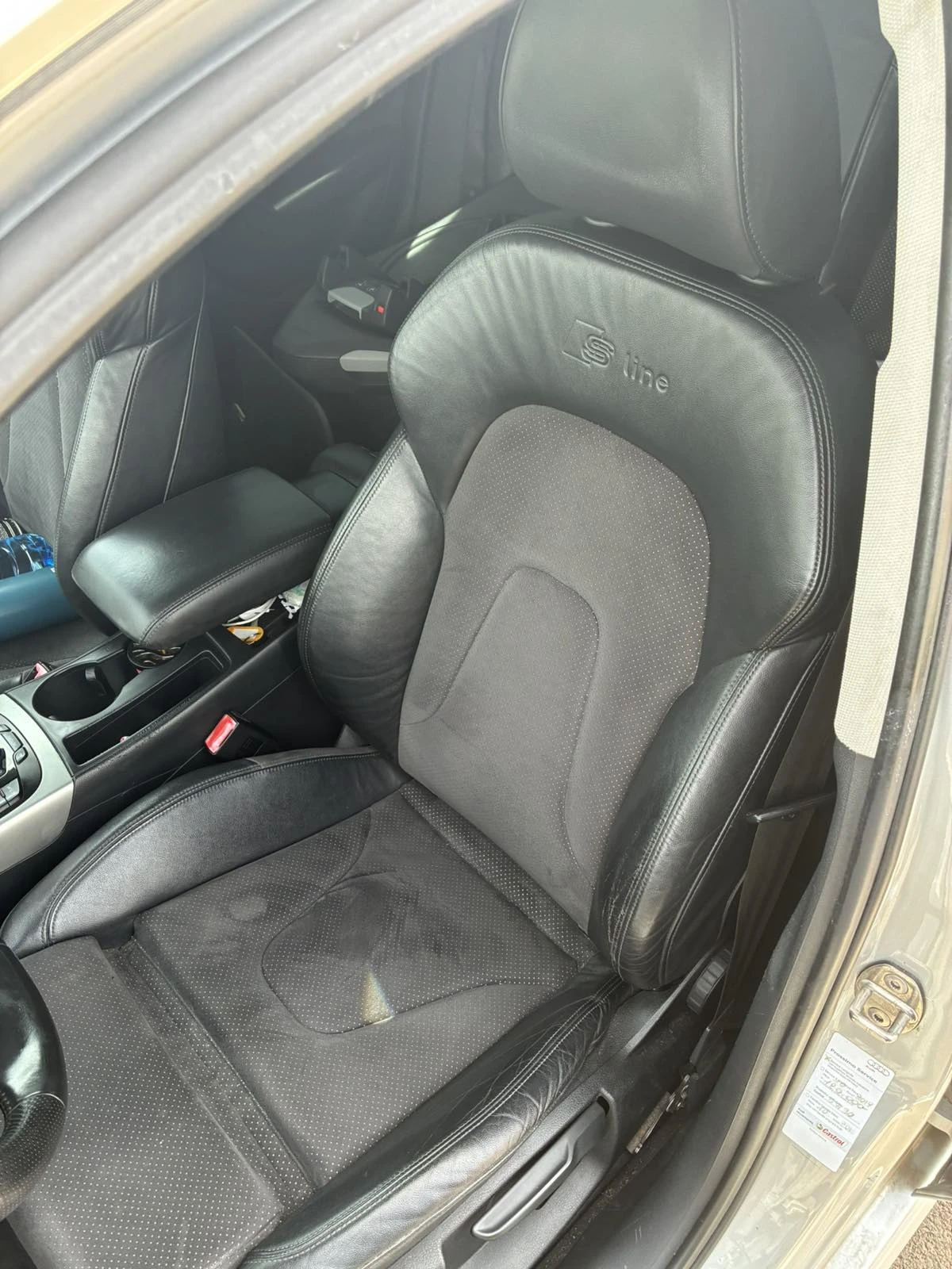 Audi A4 B8 2.0 TDI, снимка 8 - Автомобили и джипове - 54495978