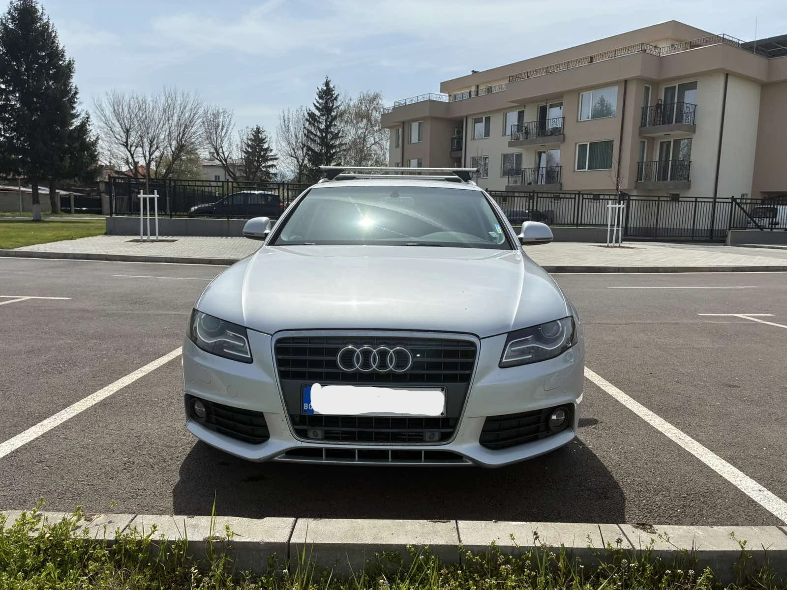 Audi A4 B8 2.0 TDI, снимка 5 - Автомобили и джипове - 54495978