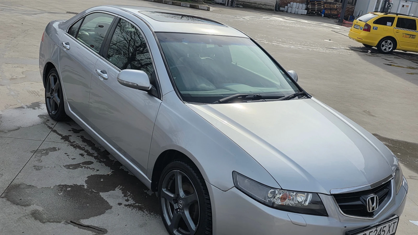 Honda Accord, снимка 7 - Автомобили и джипове - 54496501