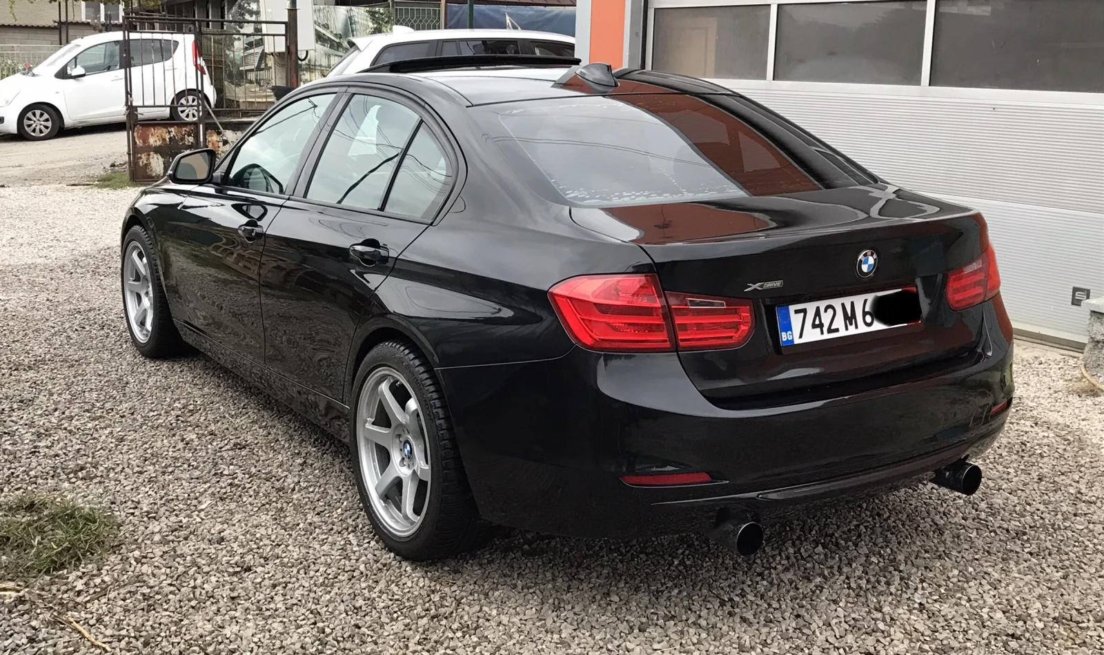 BMW 335 xDrive, РЪЧКА!!!, снимка 7 - Автомобили и джипове - 54529697