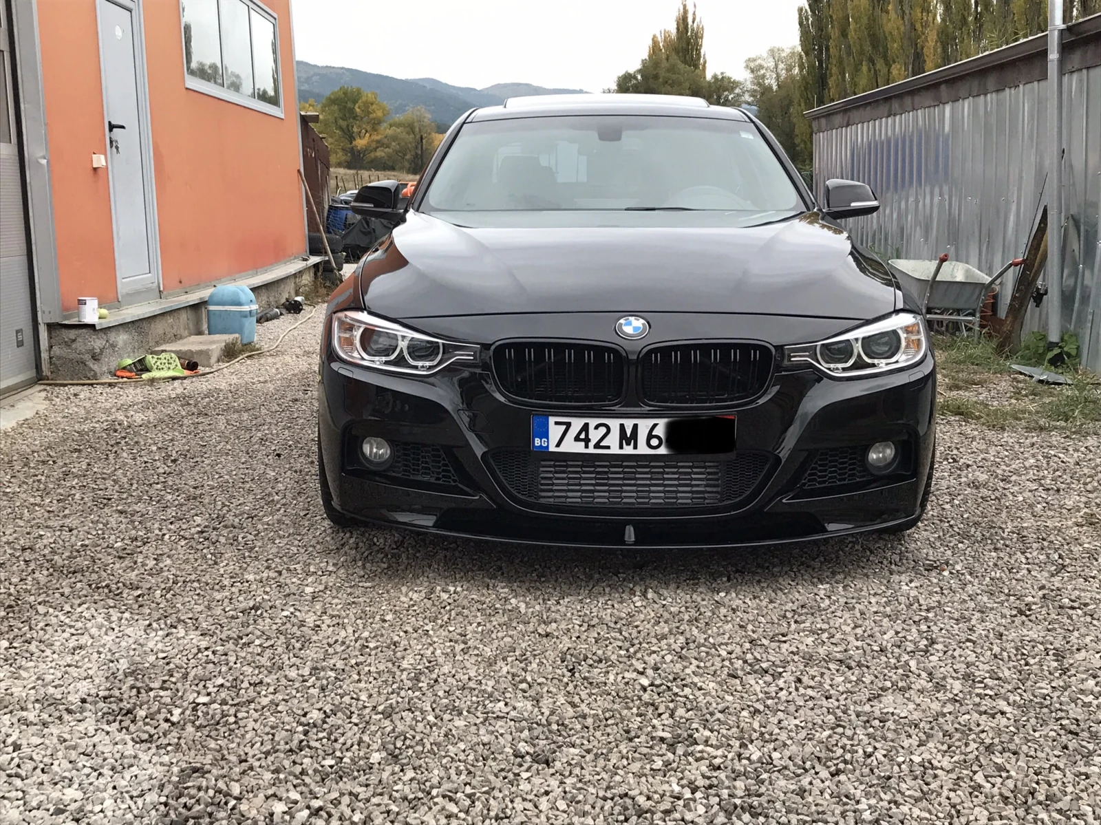 BMW 335 xDrive, РЪЧКА!!!, снимка 3 - Автомобили и джипове - 54529697