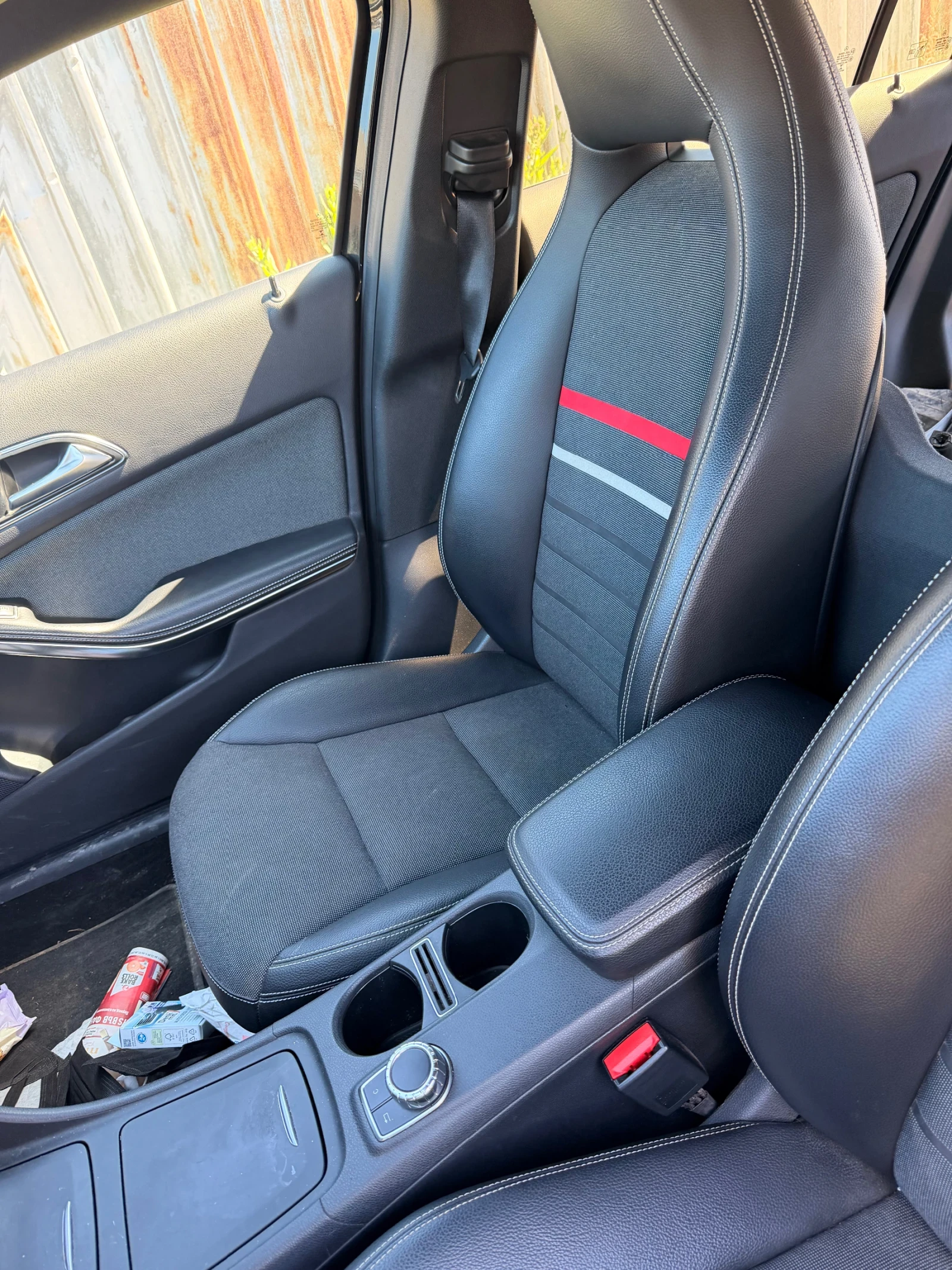 Mercedes-Benz A 180 CDI 651901 651.901, снимка 11 - Автомобили и джипове - 54550418