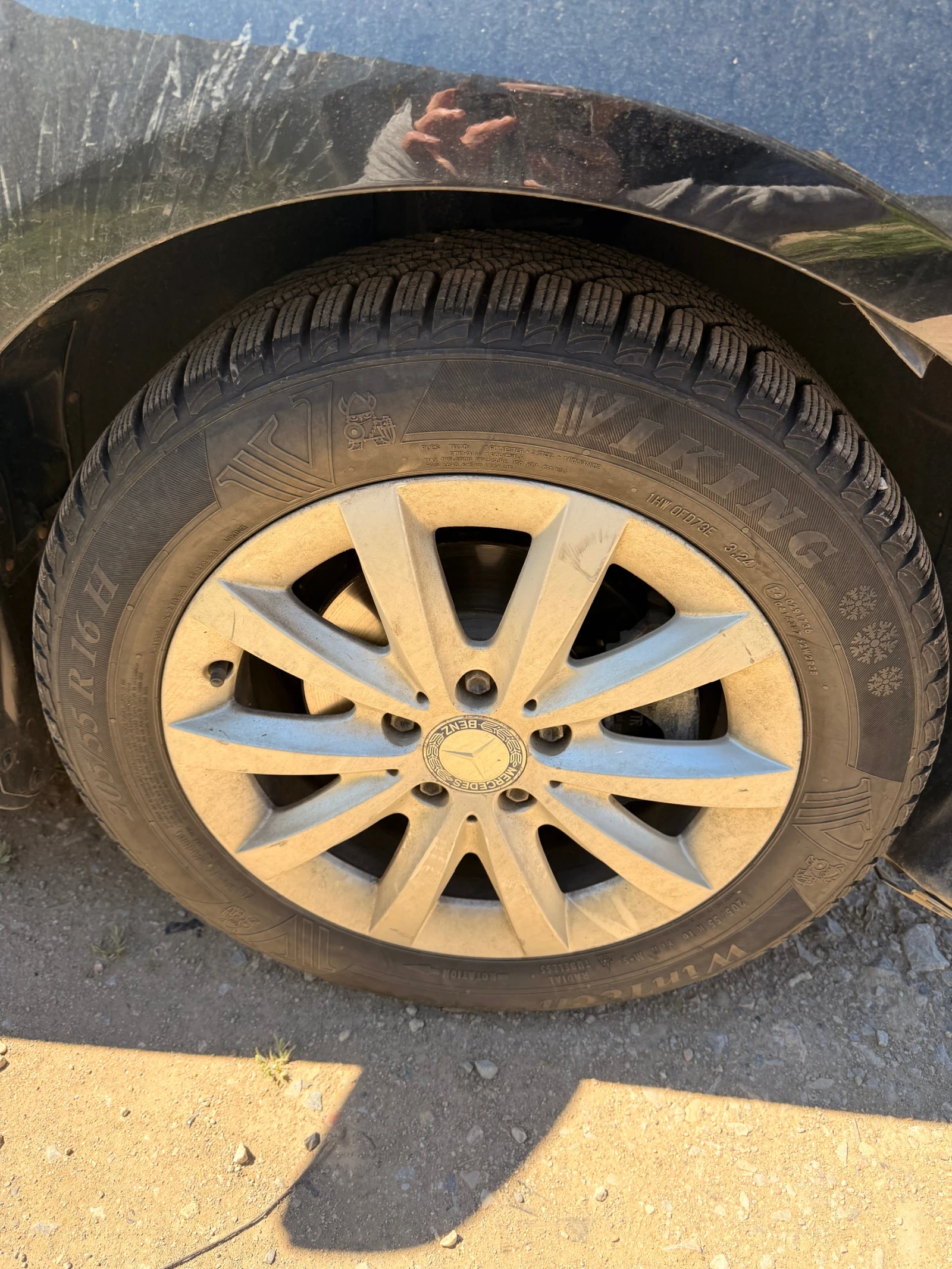 Mercedes-Benz A 180 CDI 651901 651.901, снимка 15 - Автомобили и джипове - 54550418