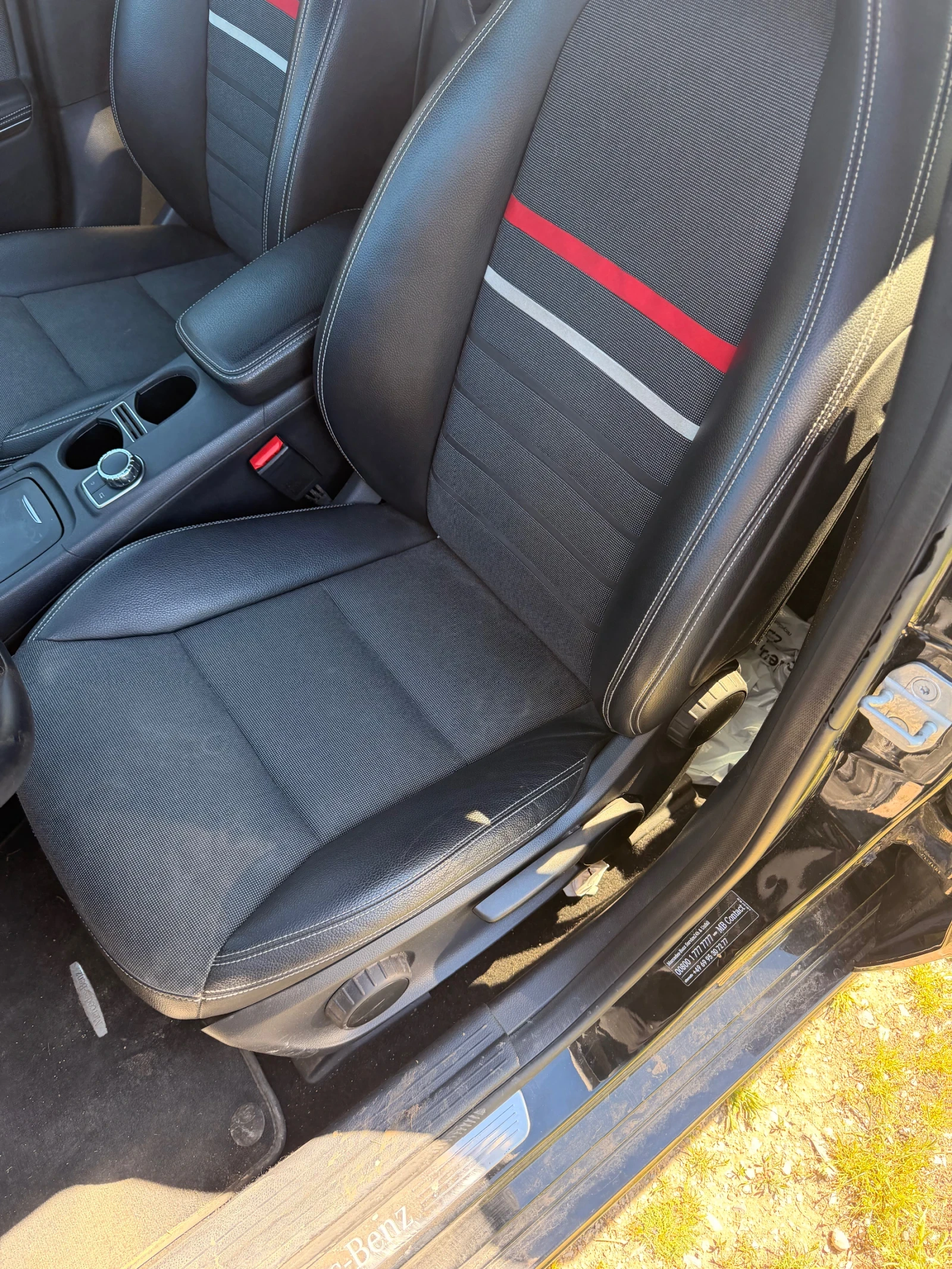 Mercedes-Benz A 180 CDI 651901 651.901, снимка 10 - Автомобили и джипове - 54550418