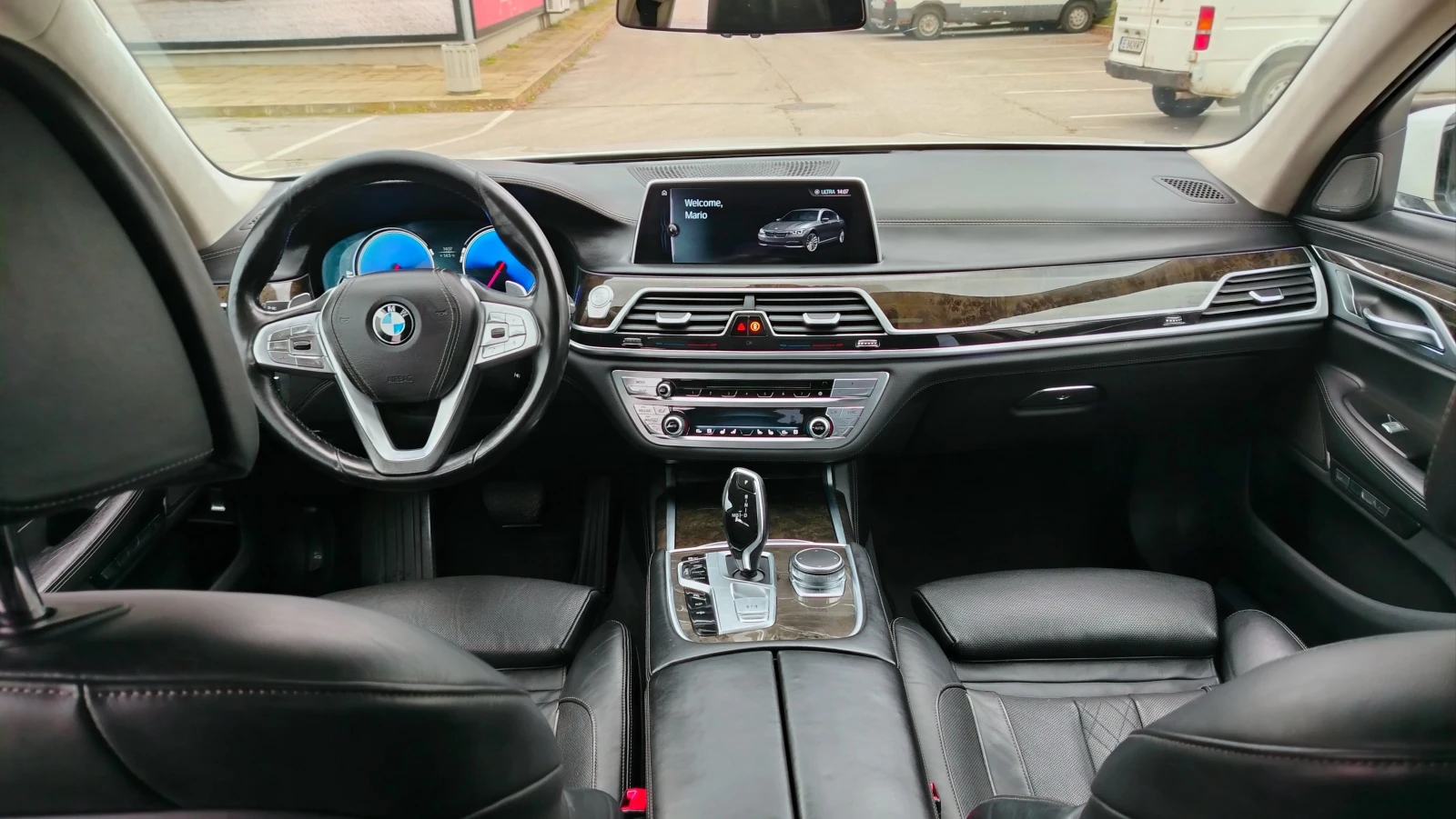 BMW 730 Xd G11, снимка 12 - Автомобили и джипове - 54597311